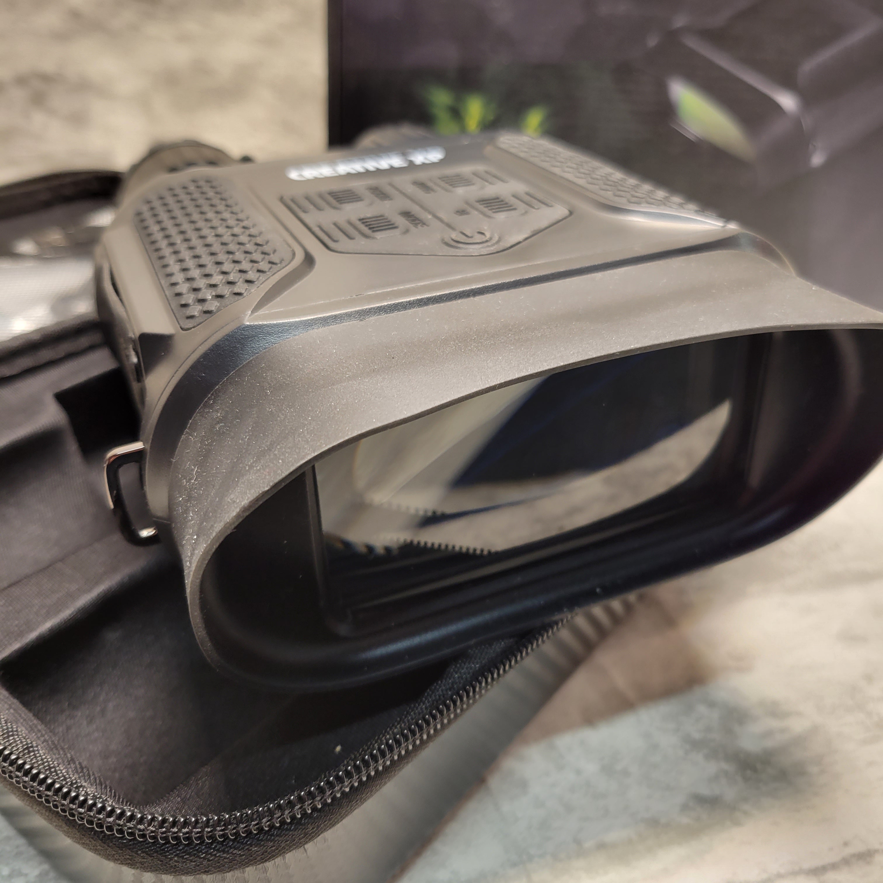 CREATIVE XP Night Vision Goggles Digital Binoculars w/ Infrared Lens