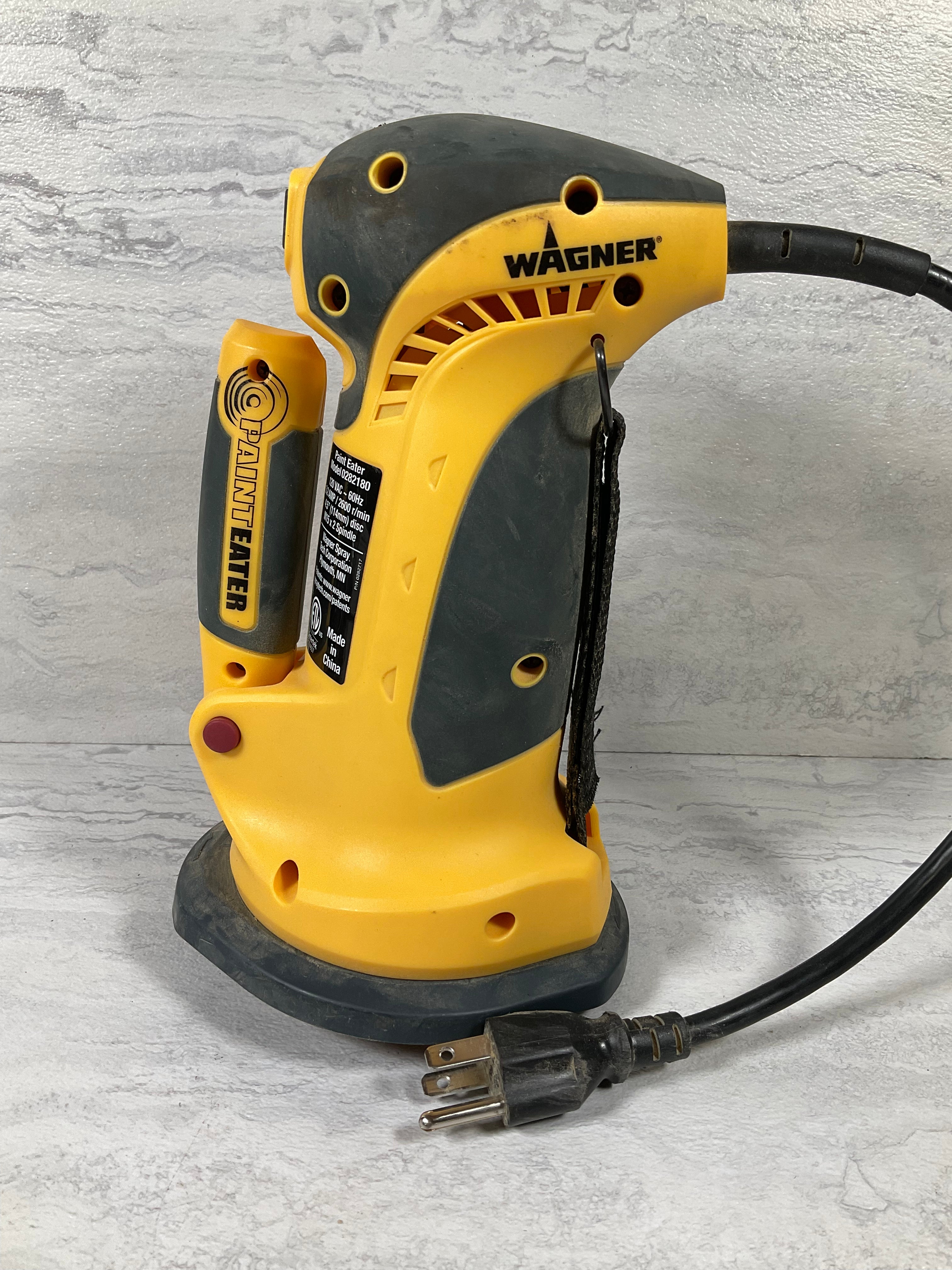Wagner Paint Eater Model 0282180 Corded Electric (6975974080695)
