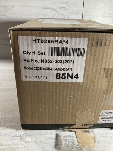 CMYBabee Compatible Toner Cartridges Replacement for HP 85A CE285A for HP Laser (6922755440823)