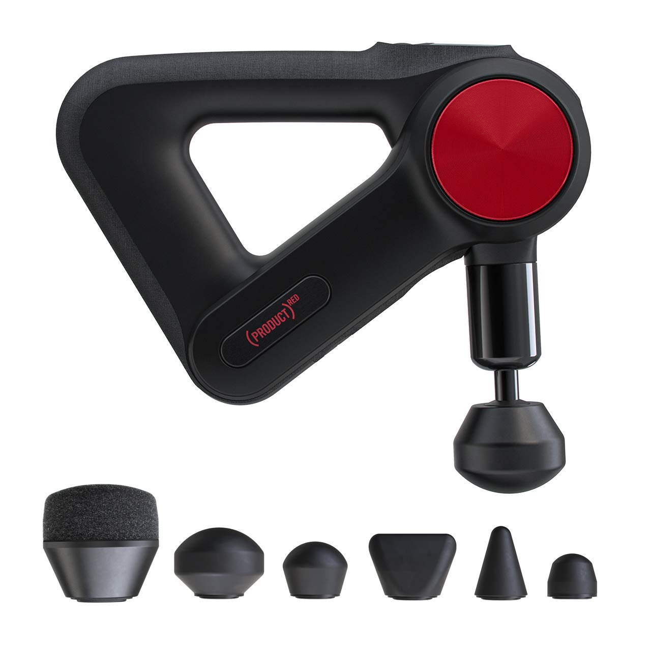 Theragun PRO - RED - Percussive Therapy Deep Tissue Muscle Treatment Massage Gun (7761798562030)
