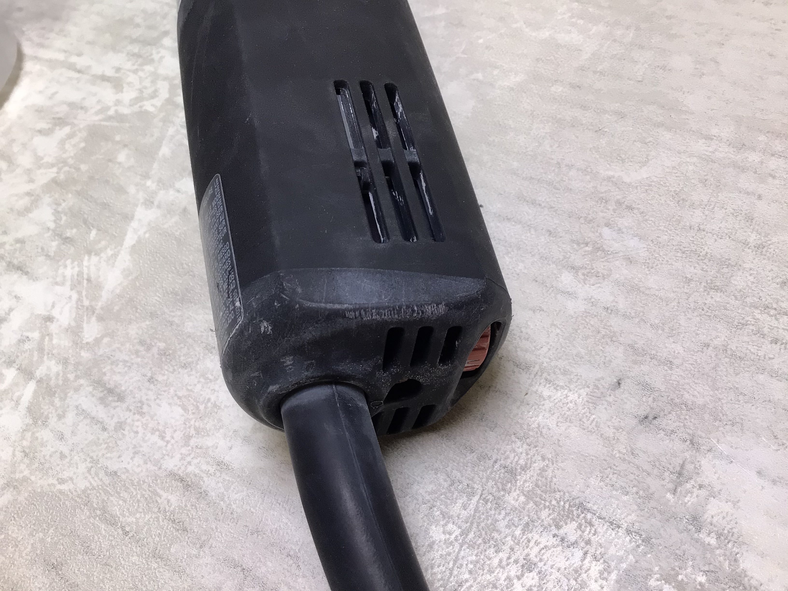 *FOR PARTS/NOT WORKING* Makita 9566CV 6-Inch Variable Speed Cut-Off/AngleGrinder (7667950387438)