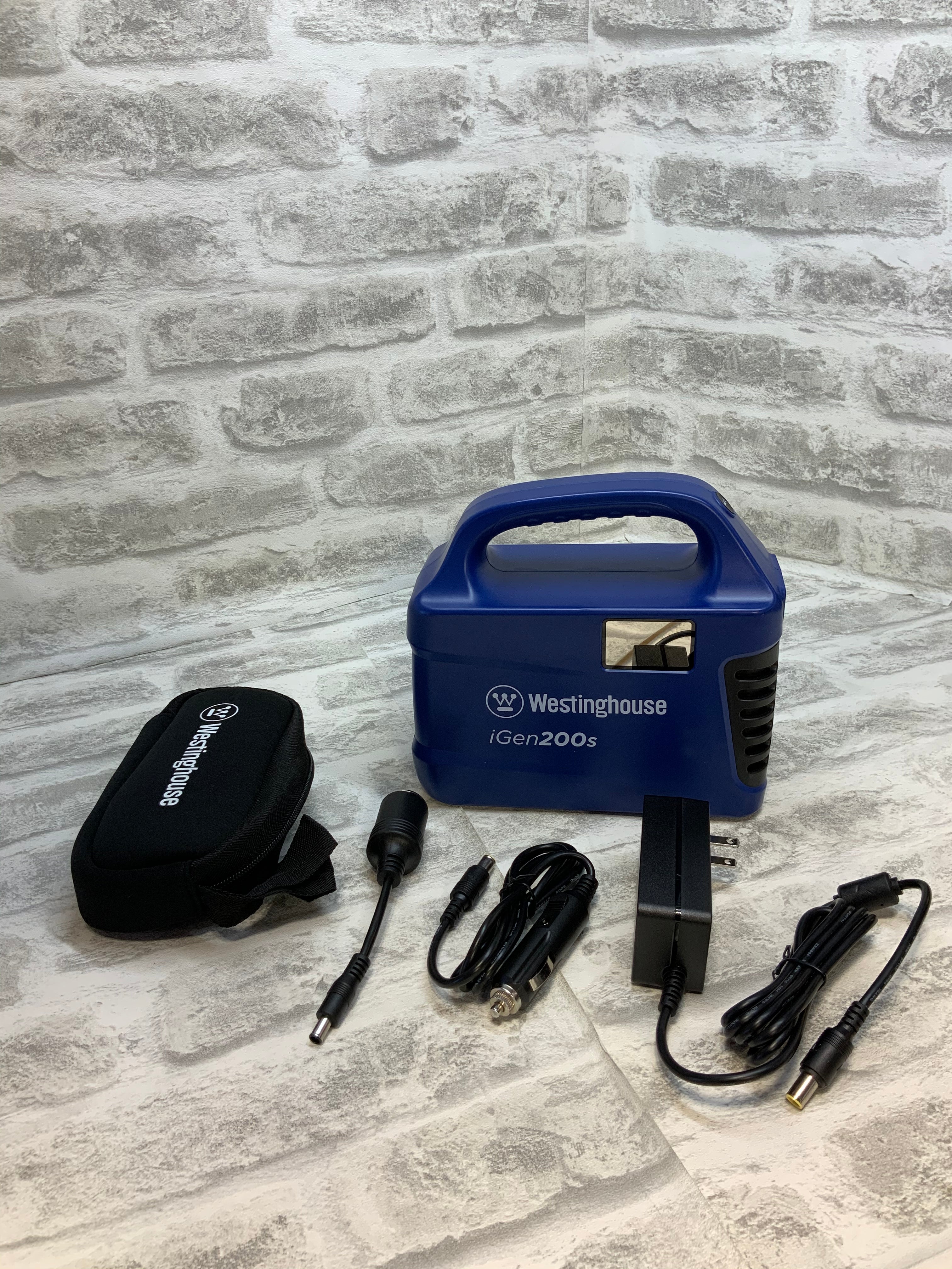 Westinghouse Outdoor Power Equipment iGen200s Portable Power Station (7535706243310)