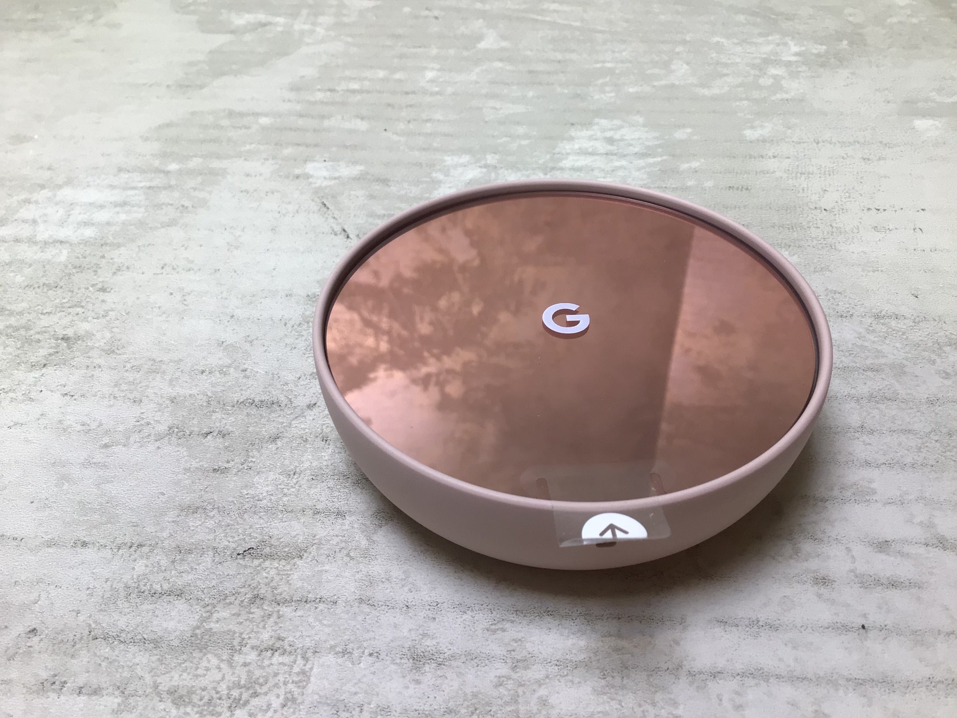 Google Nest Thermostat - Smart Thermostat for Home - Programmable Wifi Thermostat - Sand (7679144427758)