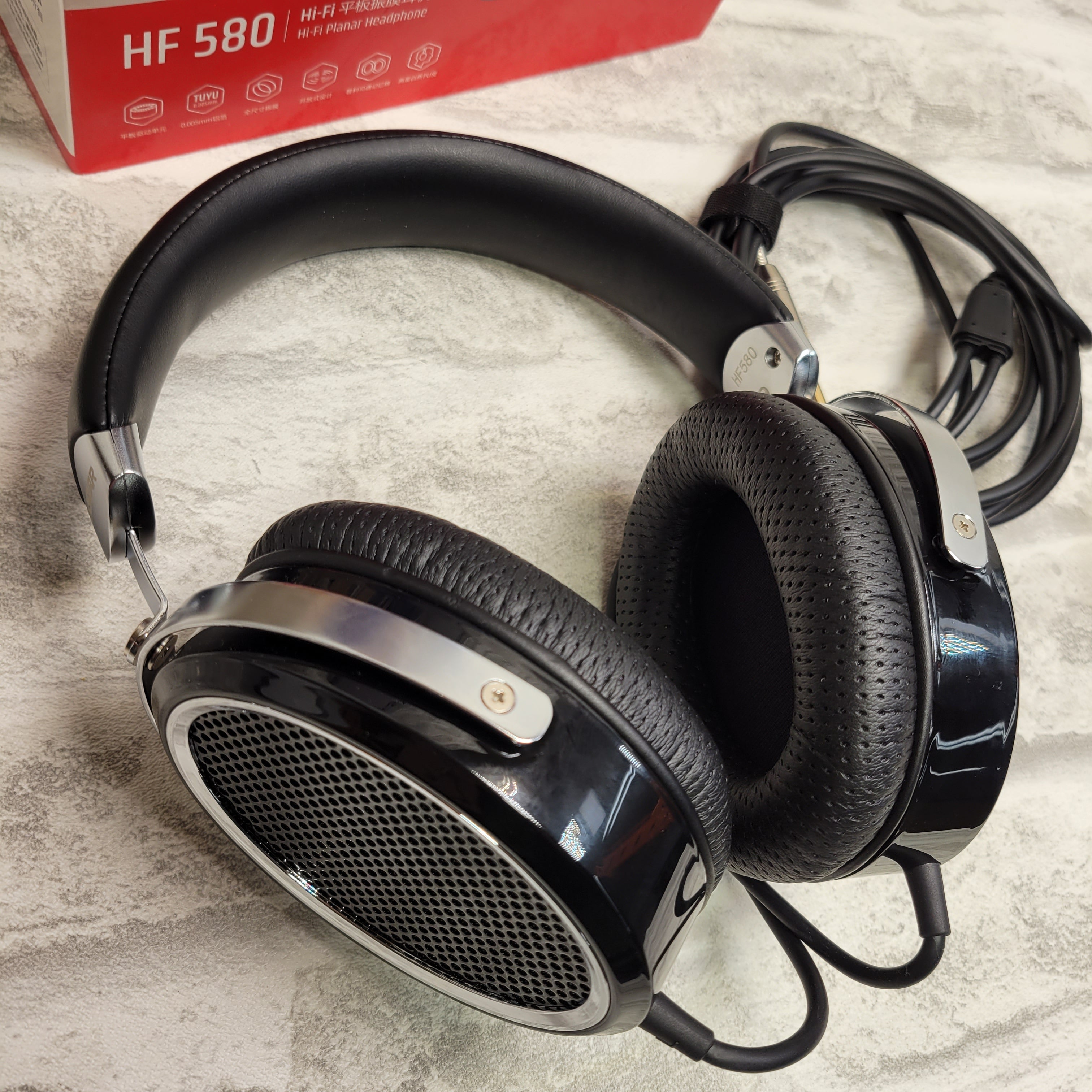 TAKSTAR Hi-Fi Headphones Wired  HF580 (7544260034798)