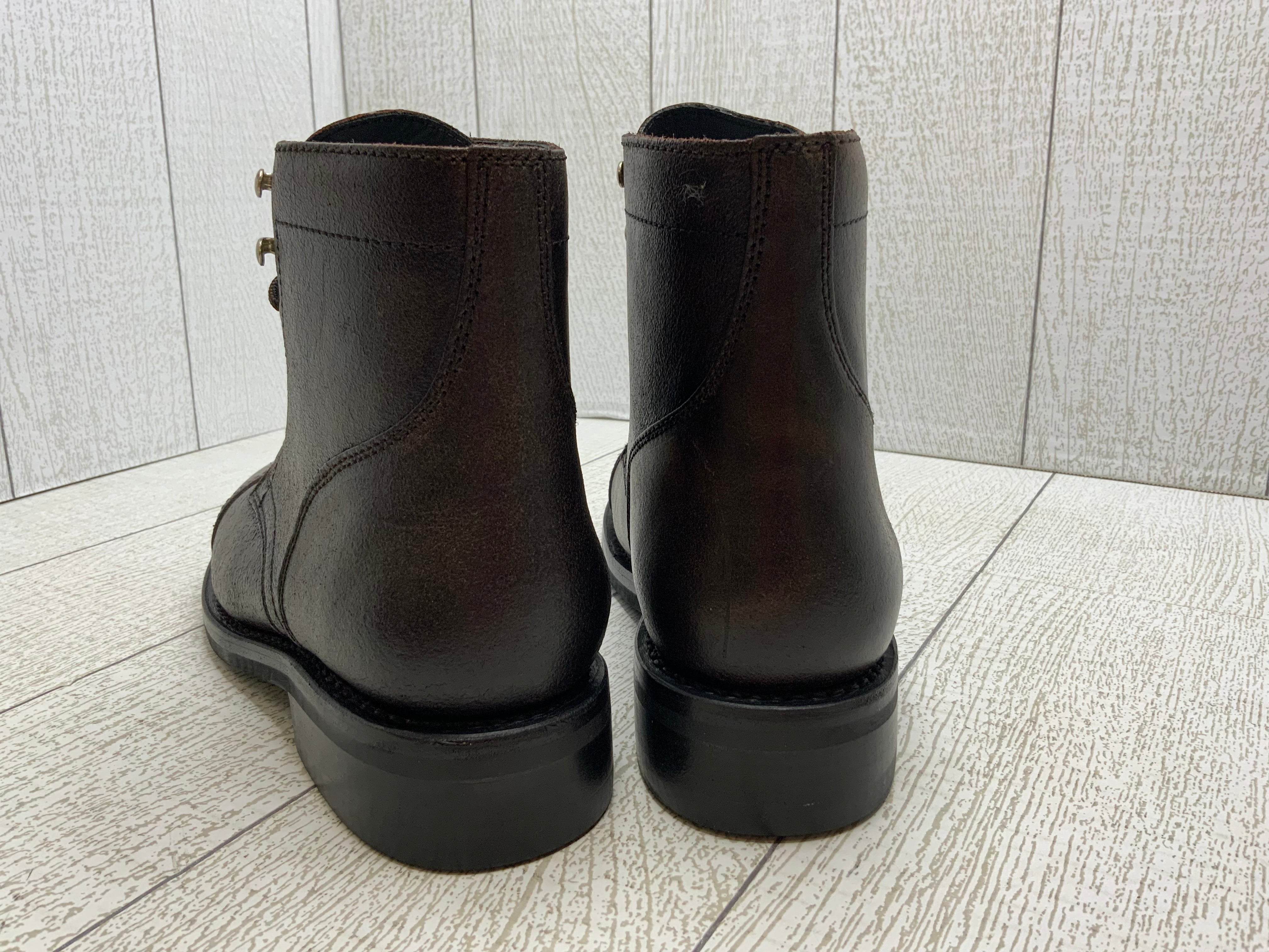 Thursday Boot Company Captain Men's Lace-up Boot **Size 10** (8041574531310)