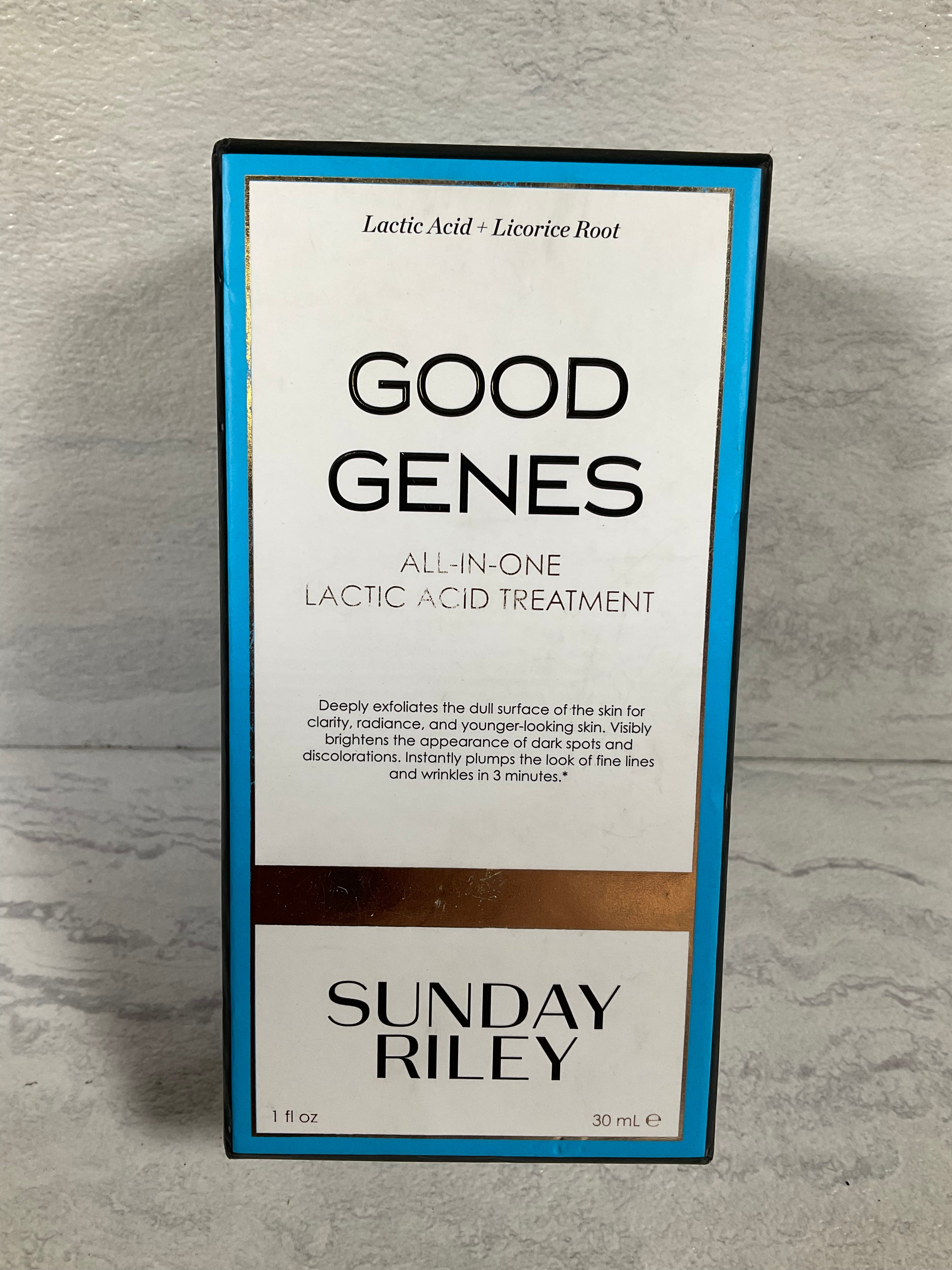 Sunday Riley Good Genes All-in-One Lactic Acid Treatment (6960108044471)