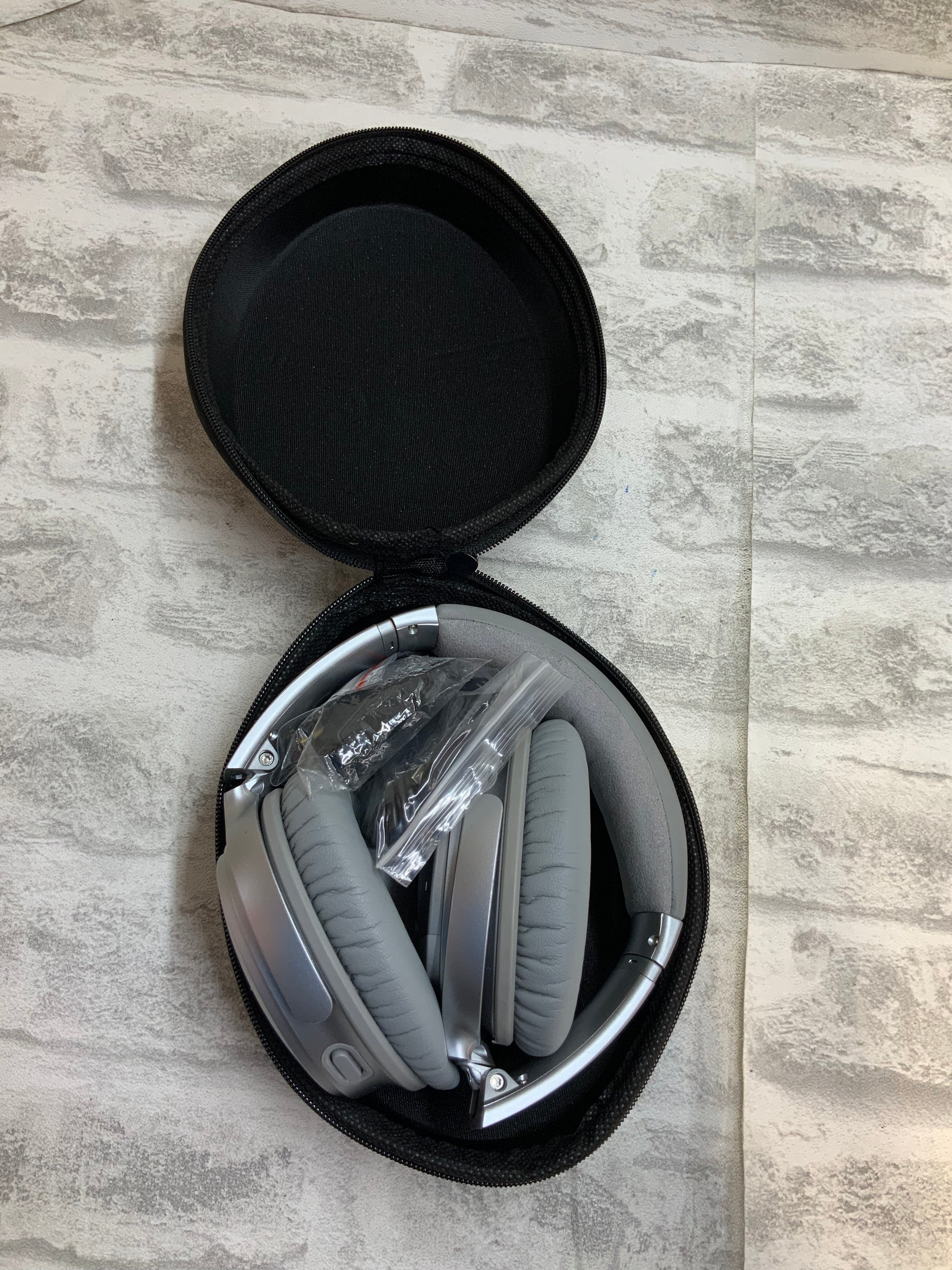 Bose QuietComfort 35 II Noise Cancelling Bluetooth Headphones (7585489453294)