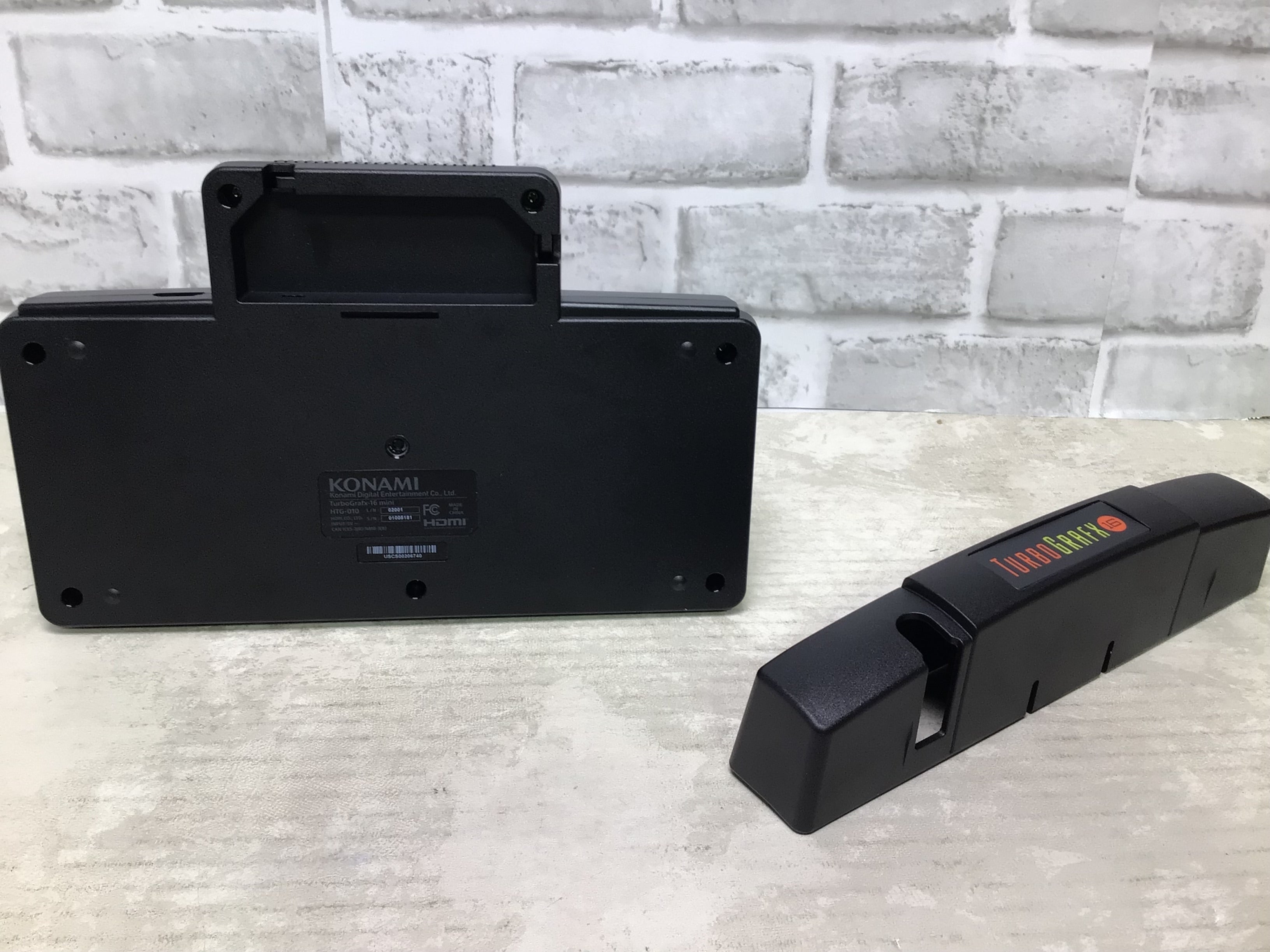 TurboGrafx-16 mini (7731216089326)