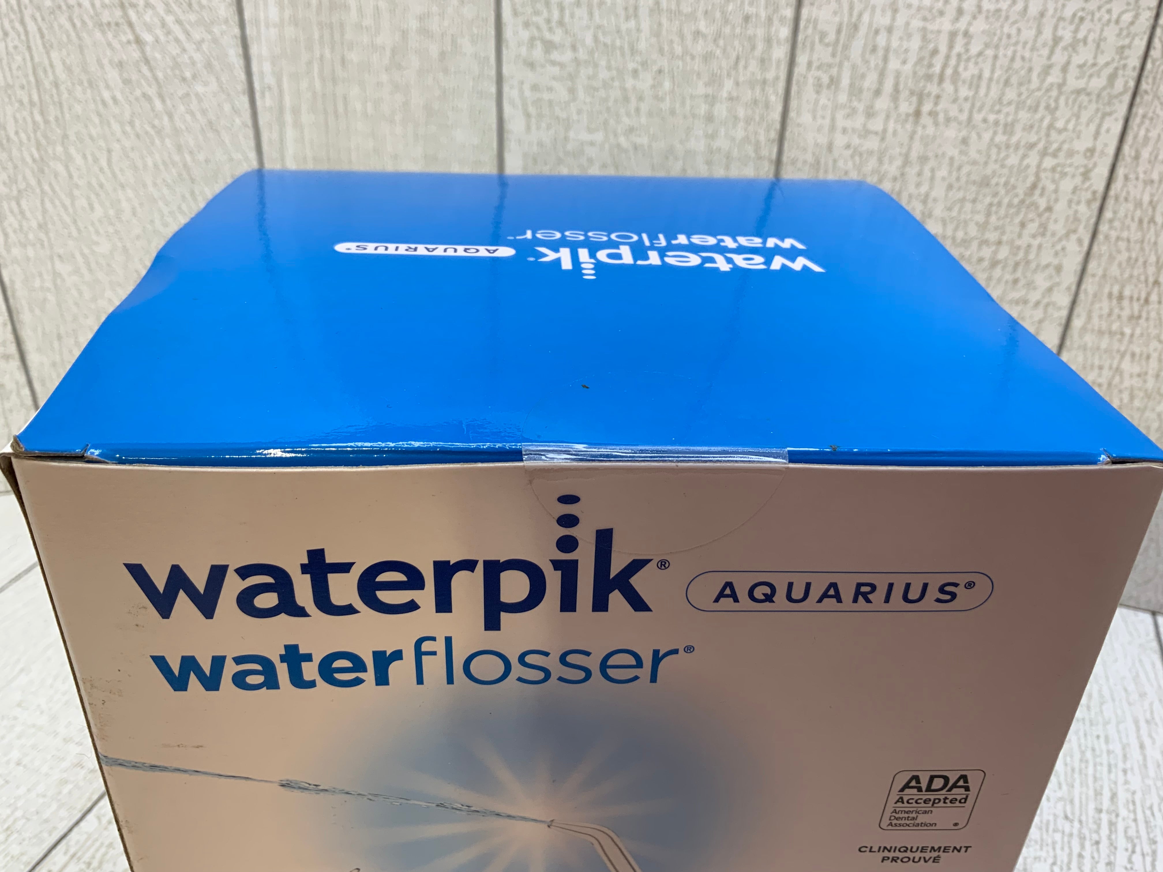 Waterpik Water Flosser Classic Professional WP 72, Countertop Oral Irrigator (7936159416558)