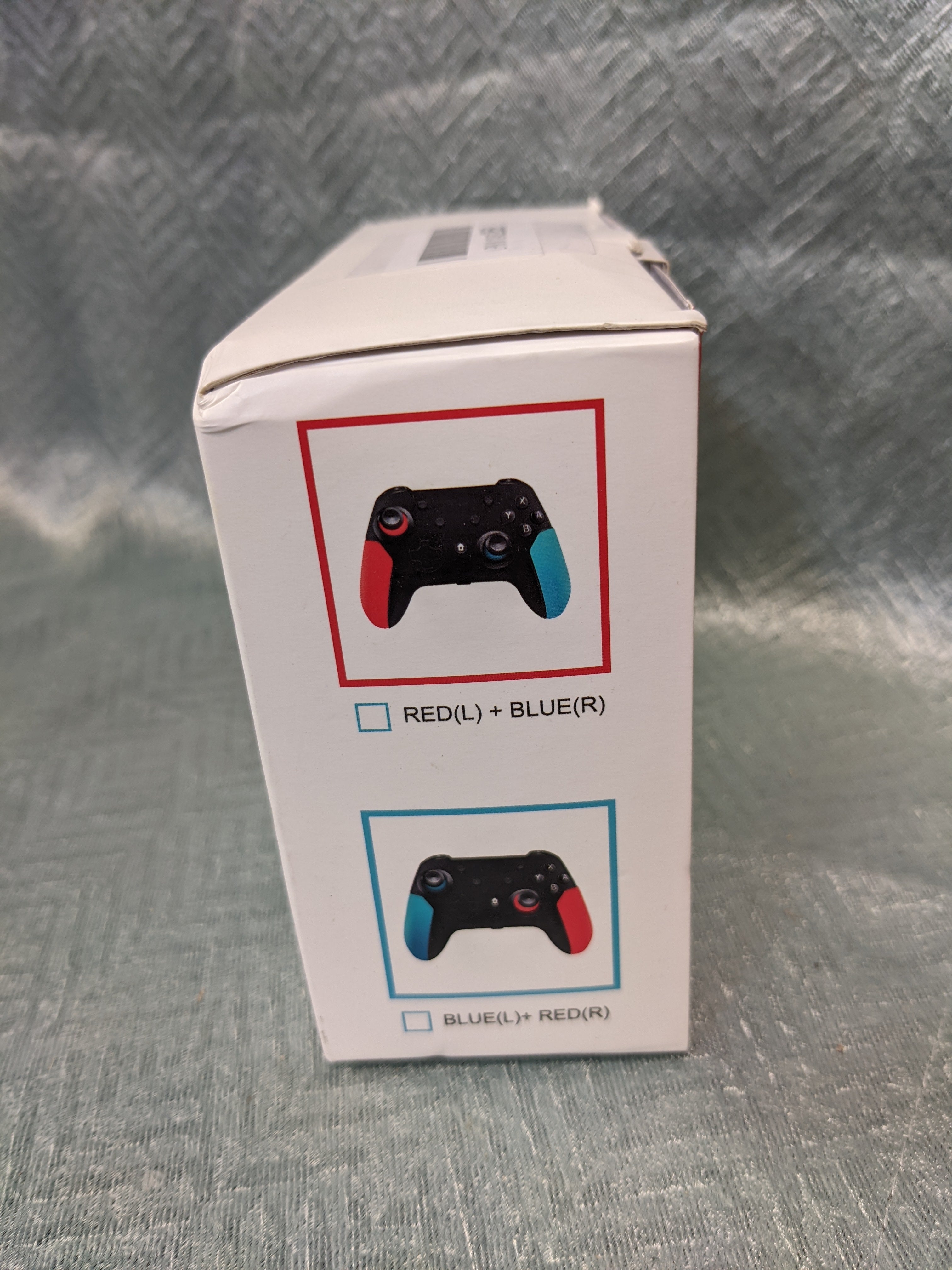 Wireless Controller for Nintendo AS IS No Charger (7570034491630)