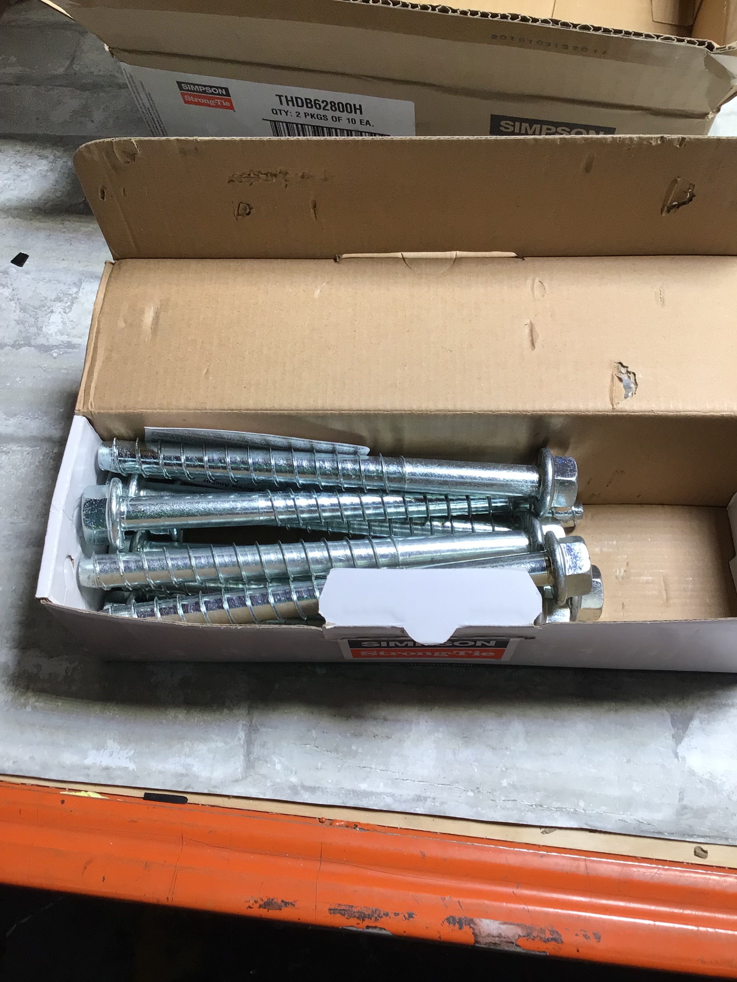 simpson strong tie thd50600h