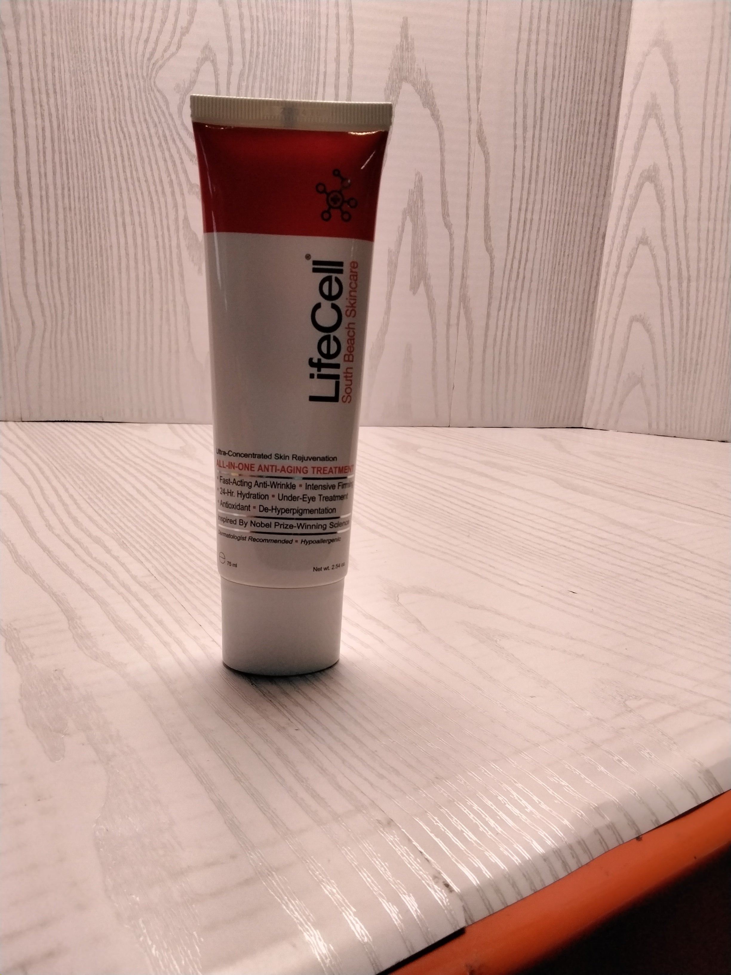 South Beach Skincare: All In One Anti-Aging Treatment 2.54 oz (7910007374062)