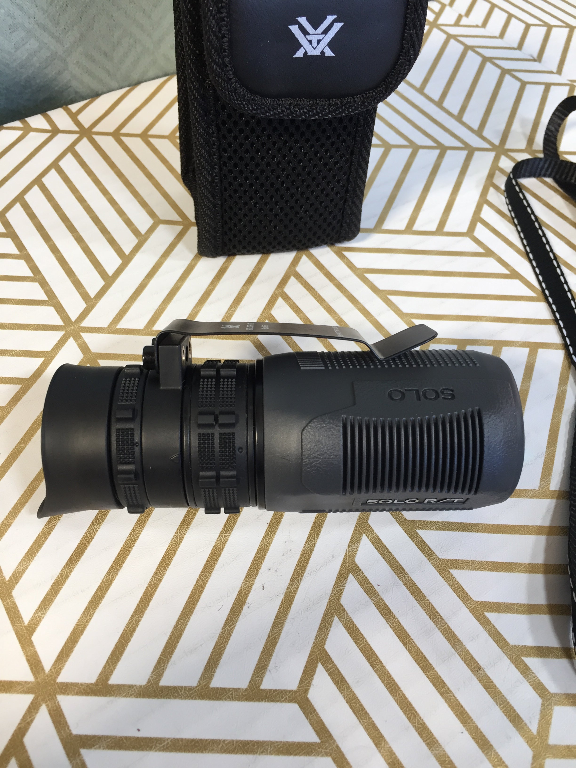 Vortex Optics Solo R/T 8x36 Monocular *OPEN BOX* (7763792494830)
