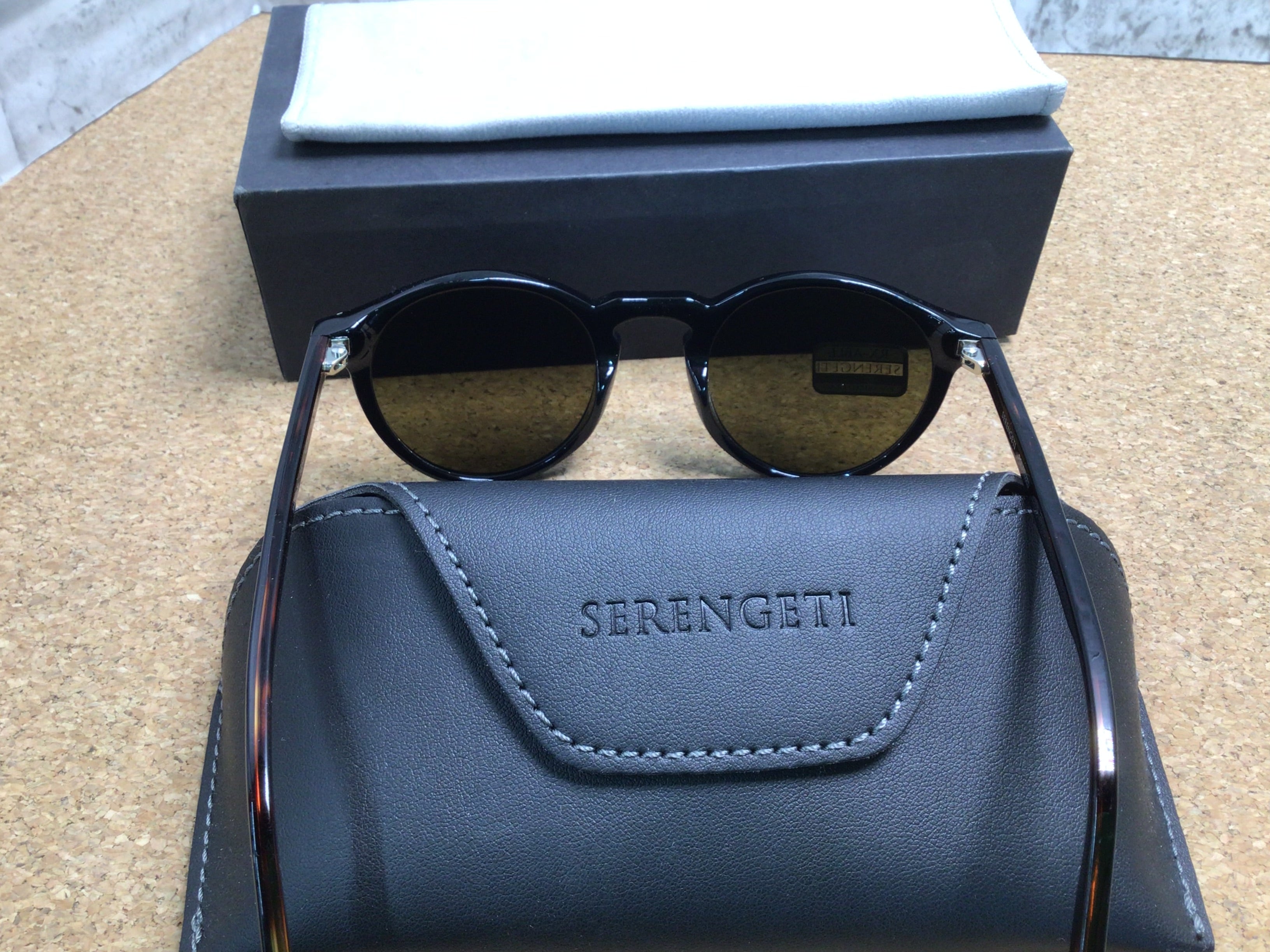 Serengeti Eyewear Mineral Polarized 555nm, RX available,Fit Small medium (7932517187822)