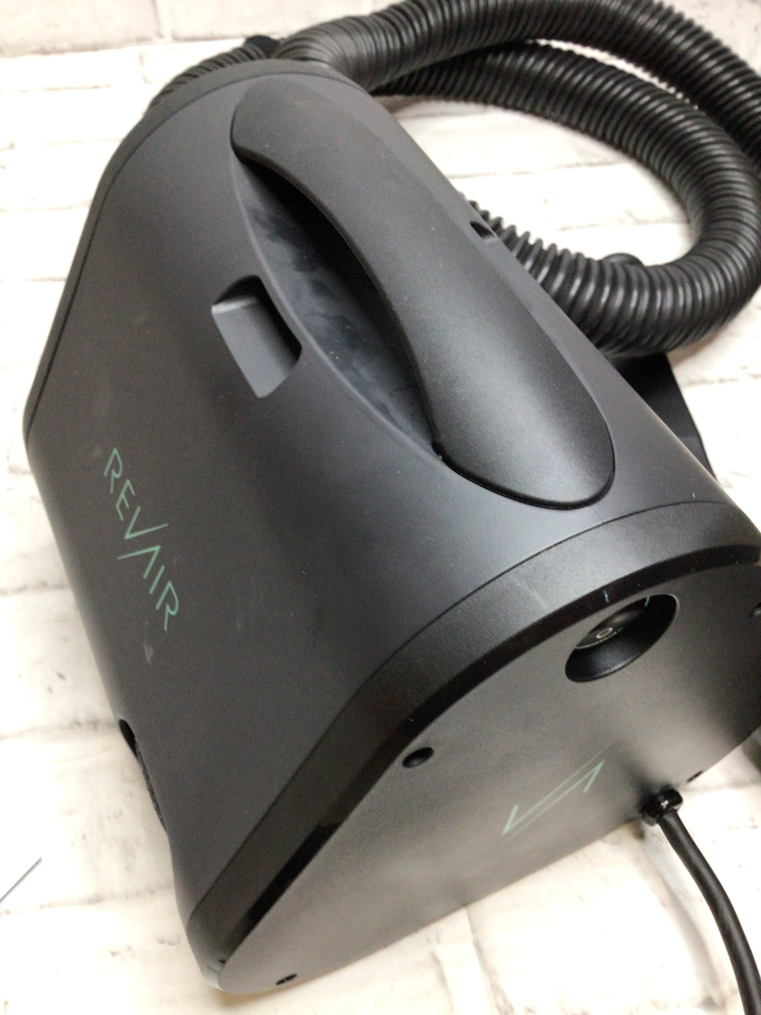 RevAir RA90020 Reverse Air Hair Dryer, Stretching, Straightening **USE