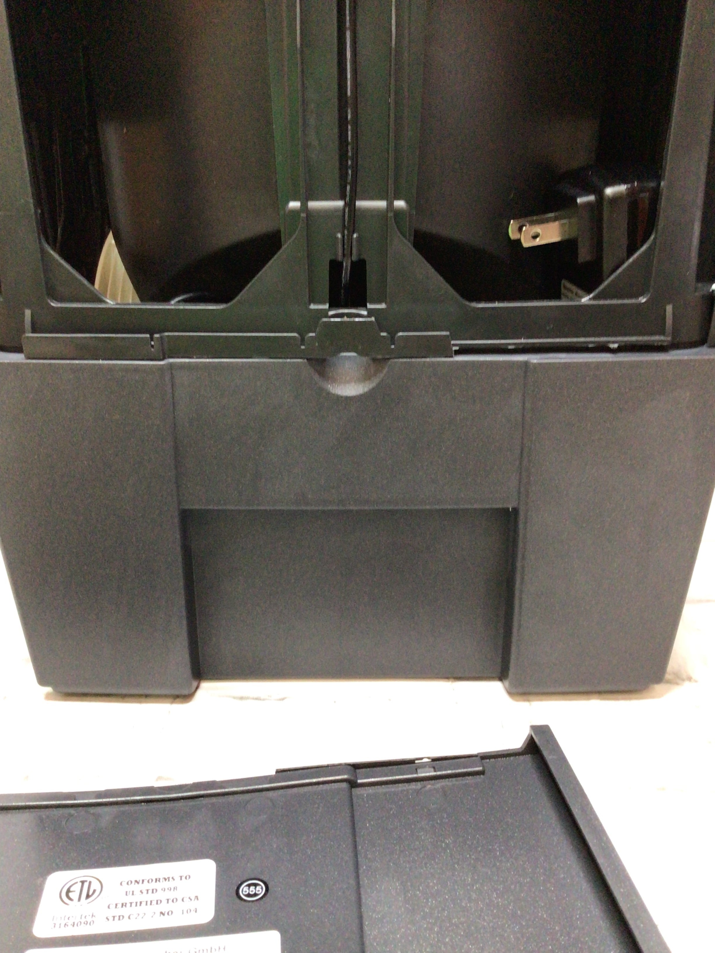 Venta LW15 Original Humidifier in Black 300 ft² **READ** (8097901248750)