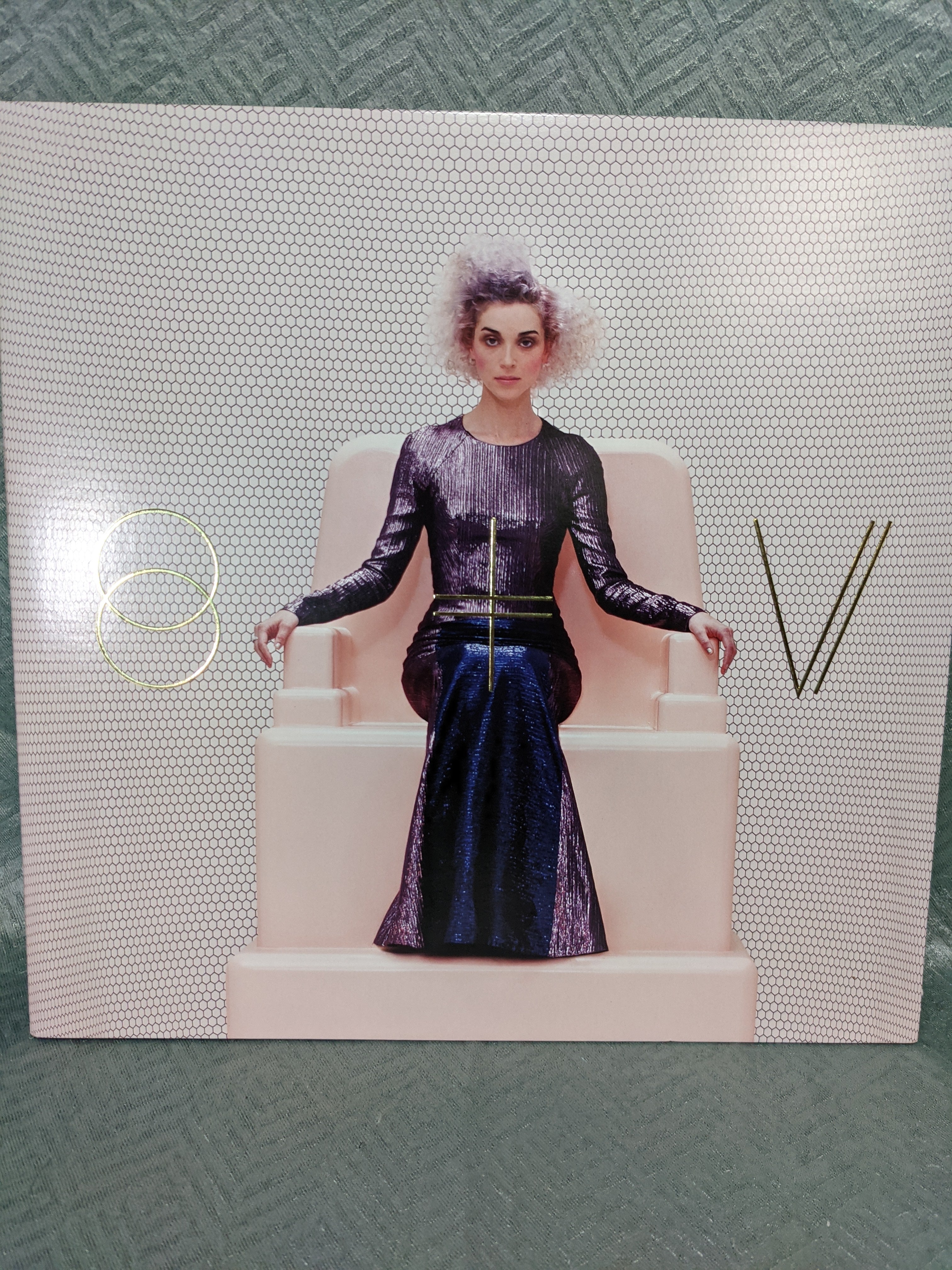 St. Vincent [LP] Record Vinyl Great Gift (6966444982455)
