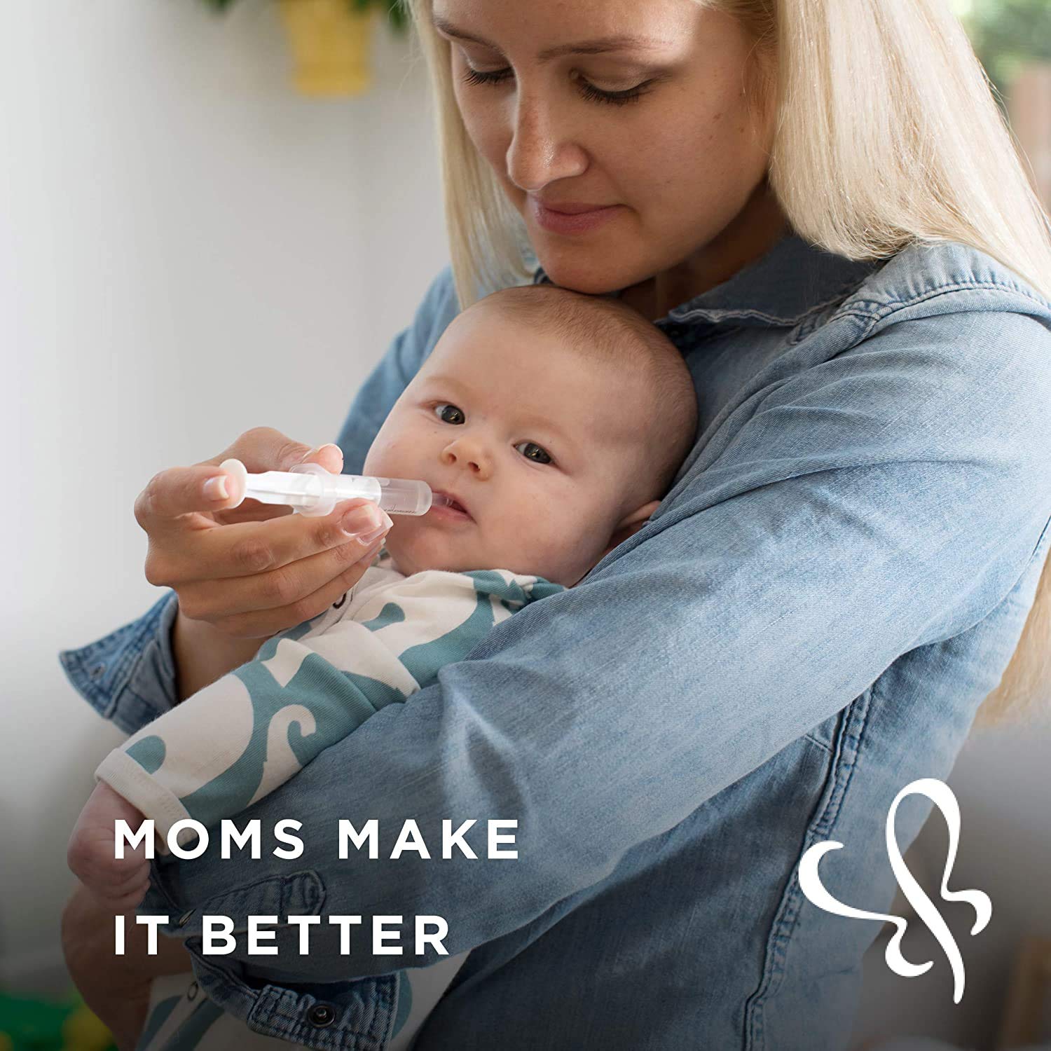 Mommy's Bliss Gripe Water for Babies - Double Pack, Relieves Stomach Discomfort from Gas, Colic, Fussiness & Hiccups, Age 2 Weeks+, Pack of 2 (Total 8 Fl Oz) (7610839171310)