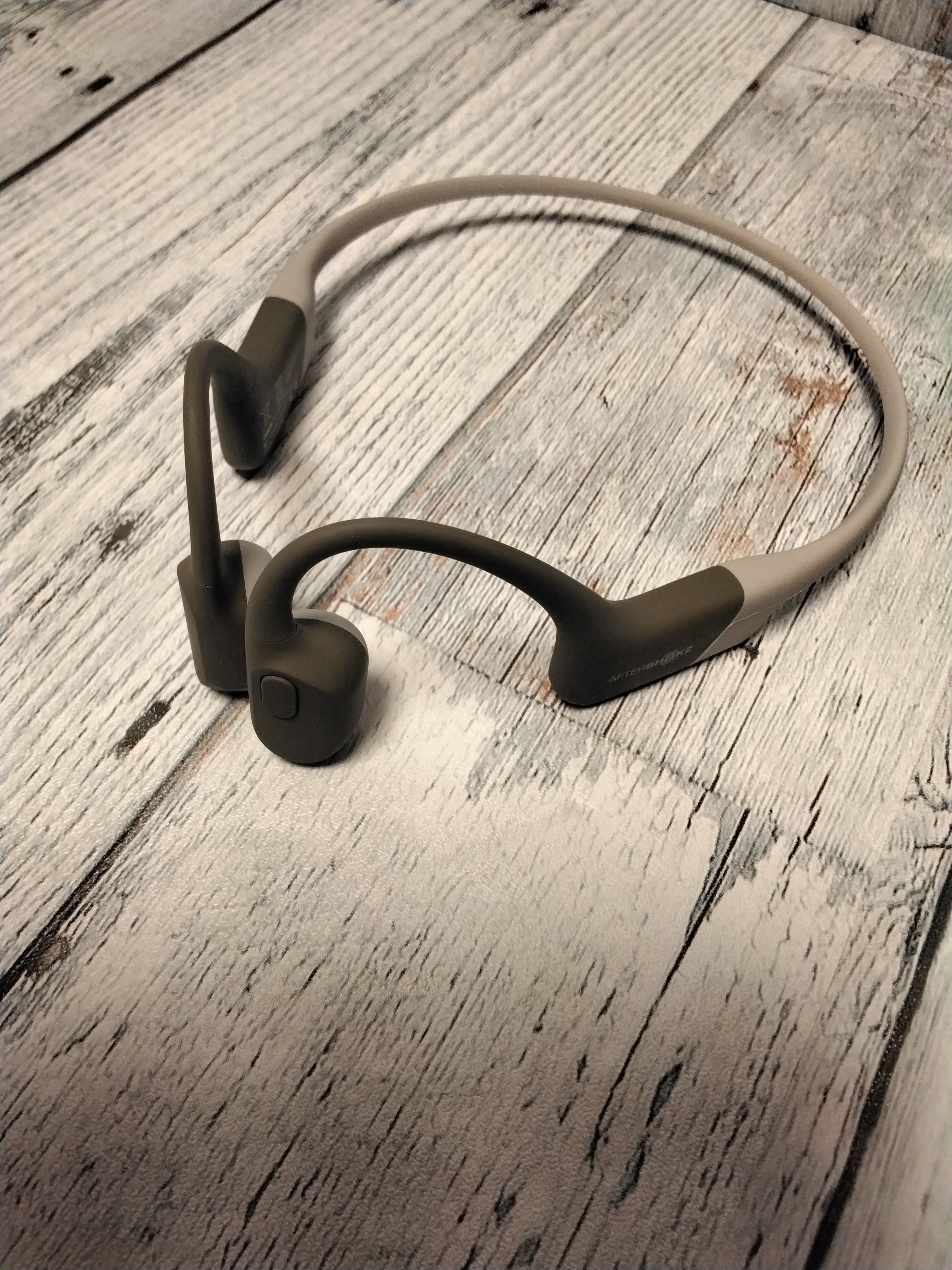 AfterShokz Aeropex Open-Ear Bluetooth Bone Conduction Sport Headphones *TESTED* (7829673410798)