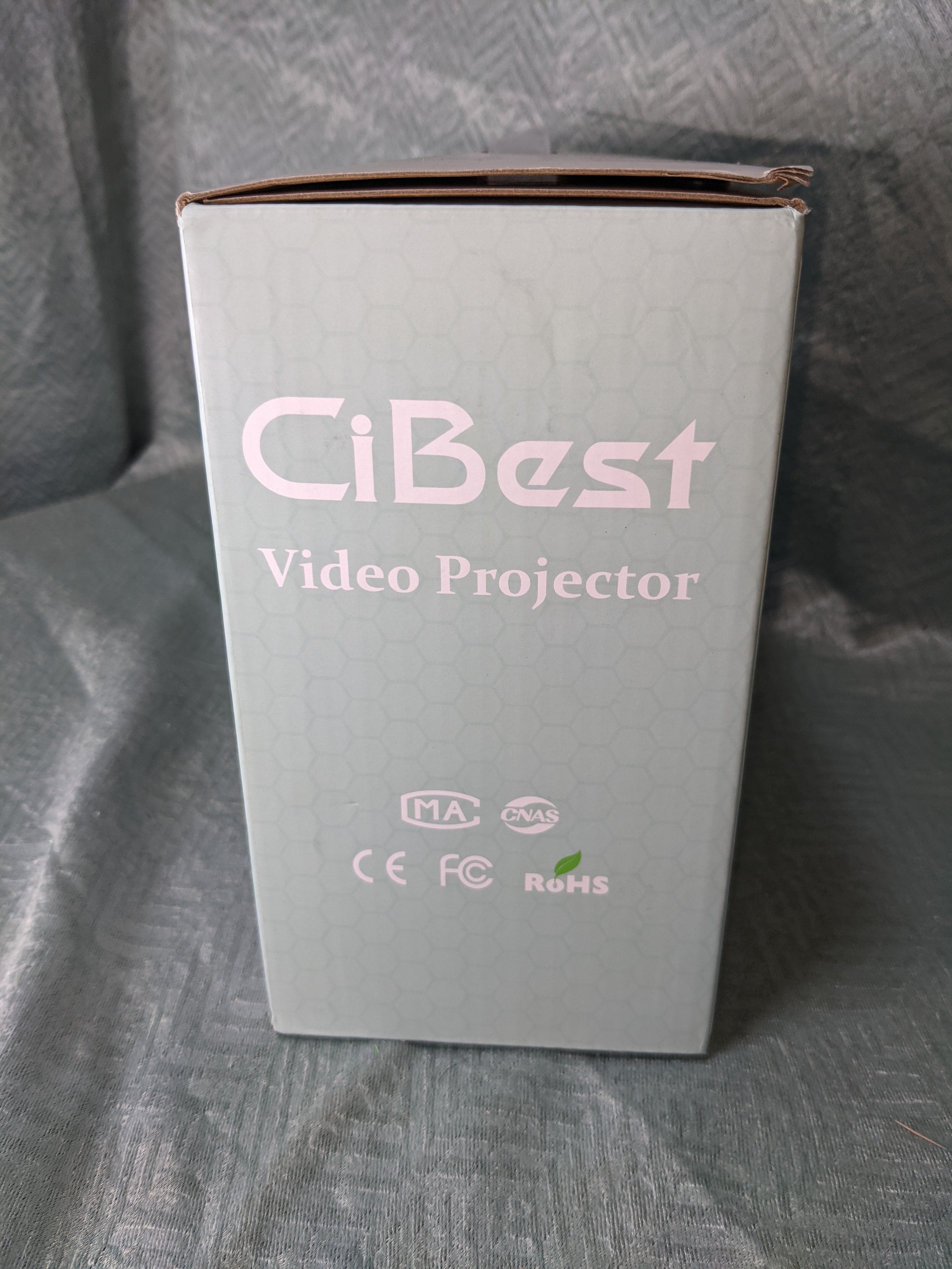 CiBest Video Projector