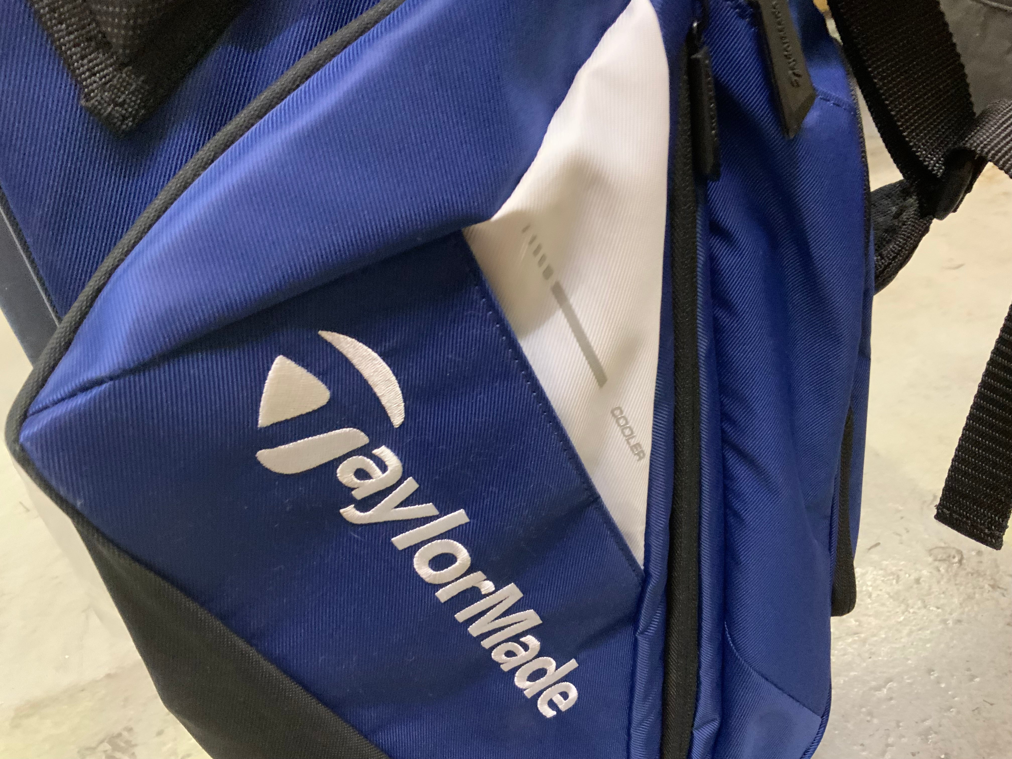 Taylormade Golf Flextech Crossover - BLUE (8073592570094)