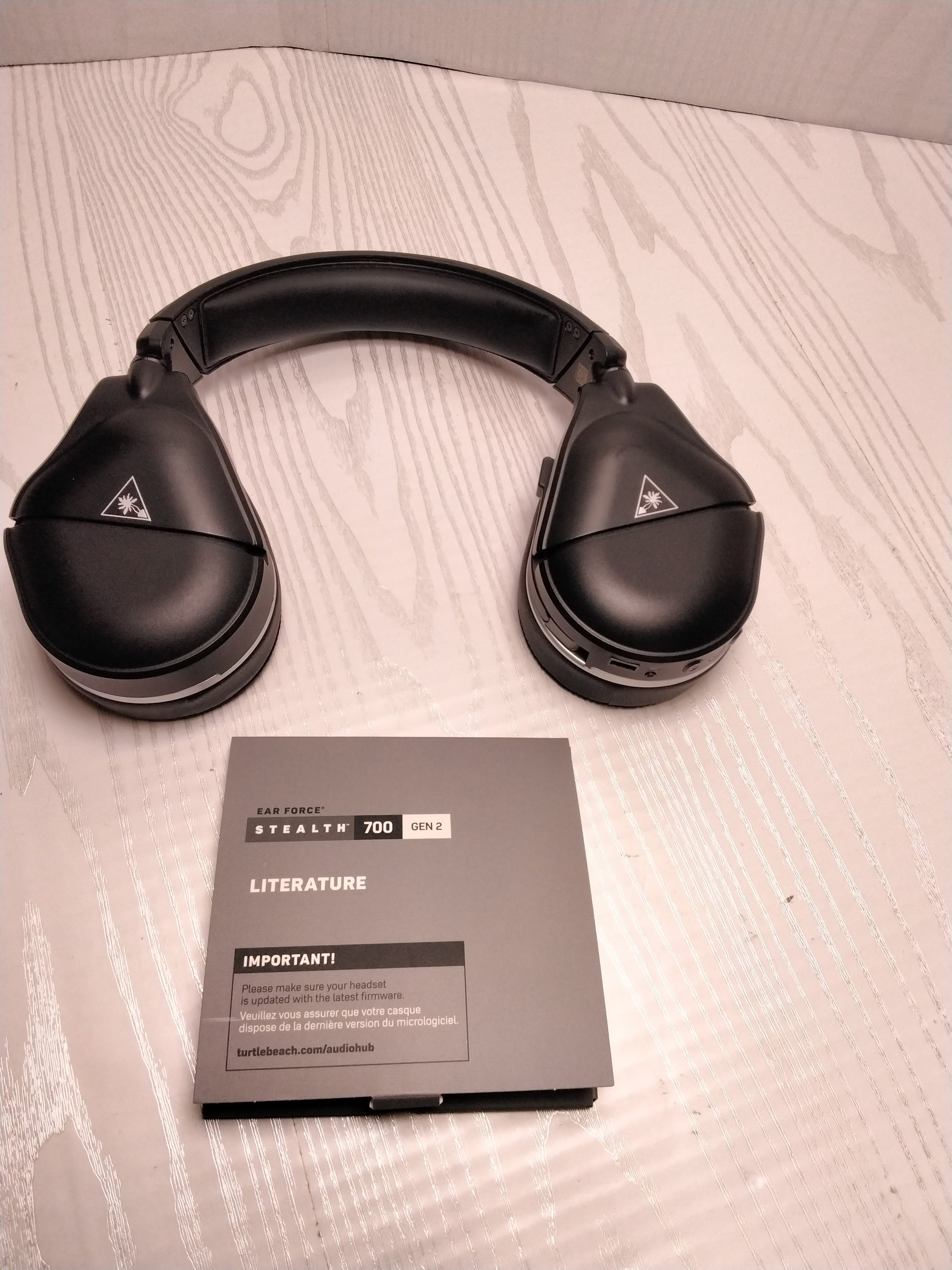 Turtle Beach Stealth 700 Gen 2 Wireless Gaming Headset for Xbox (7708001140974)
