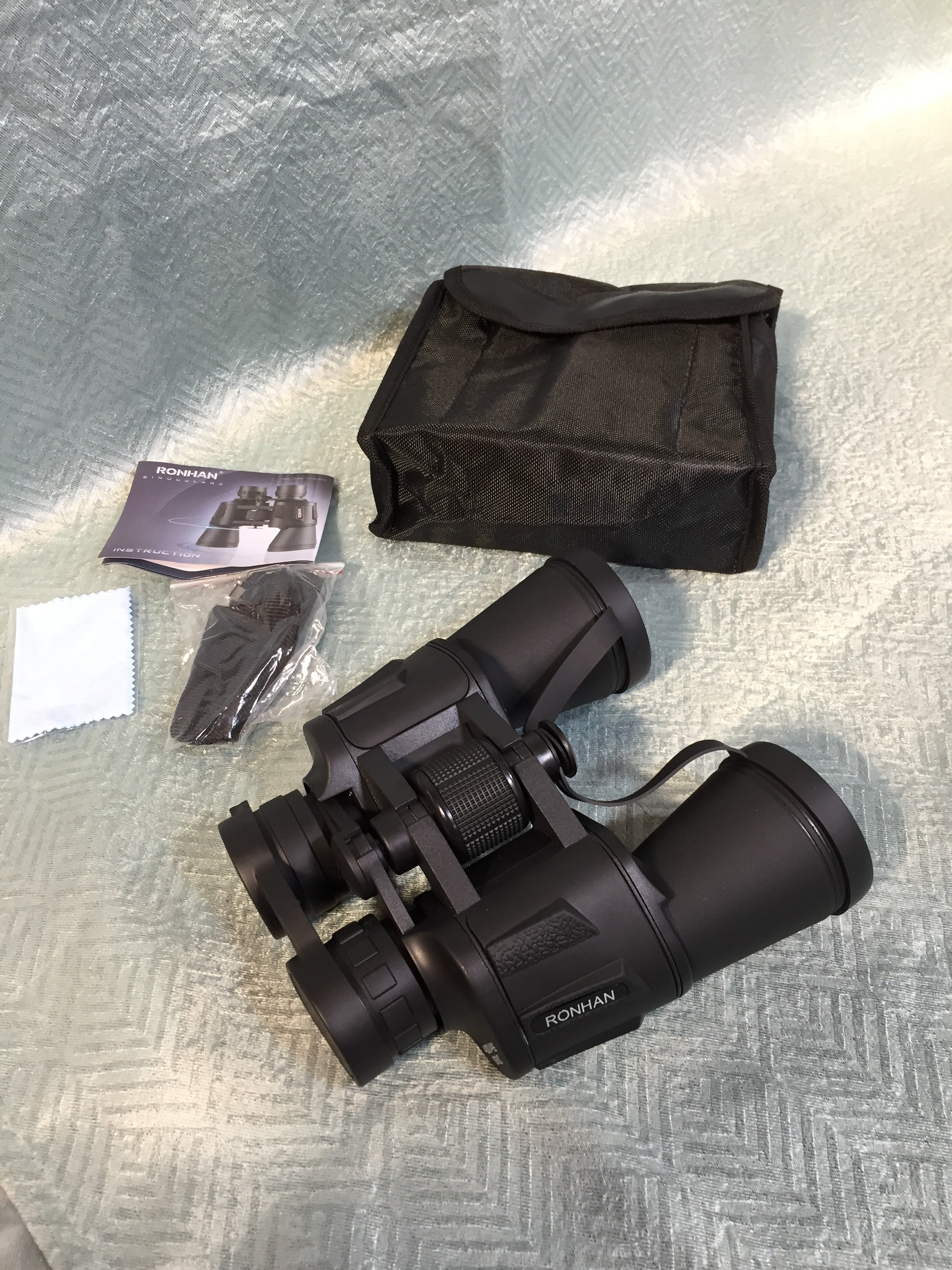 20x50 High Power Military Binoculars, Compact HD Professional Waterproof (7514355892462)