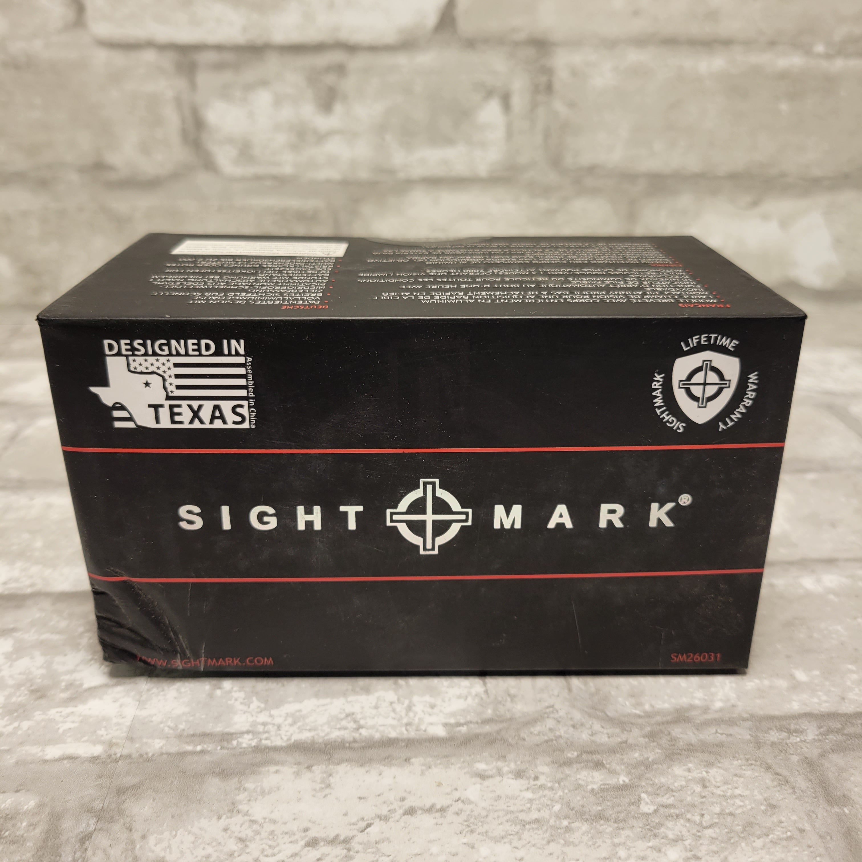 Sightmark Ultra Shot R-Spec Reflex Sight SM26031 (7927702880494)