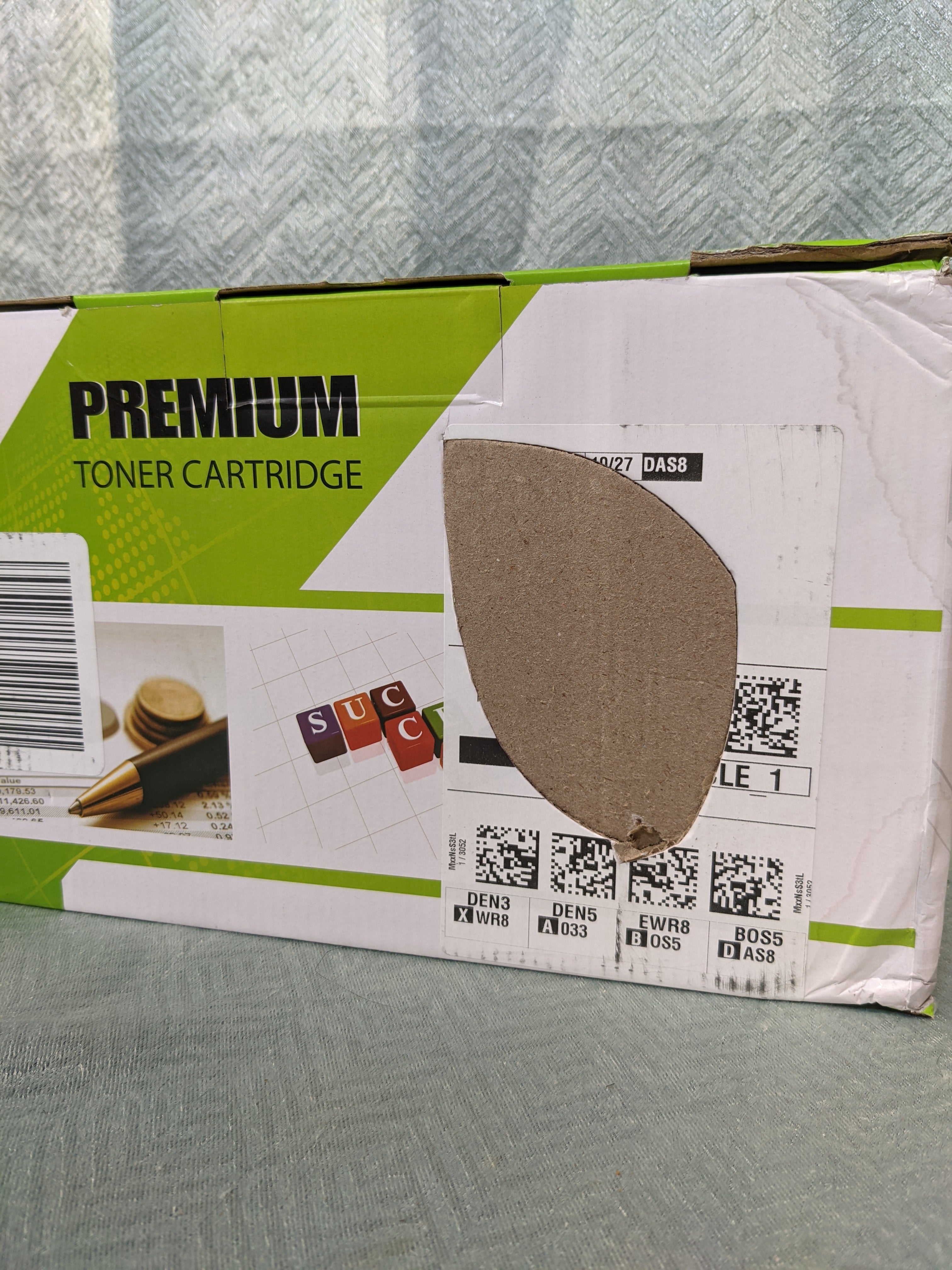Toner Cartirdge Toner (Black,2 pack) CF248A-2pk (7585672364270)
