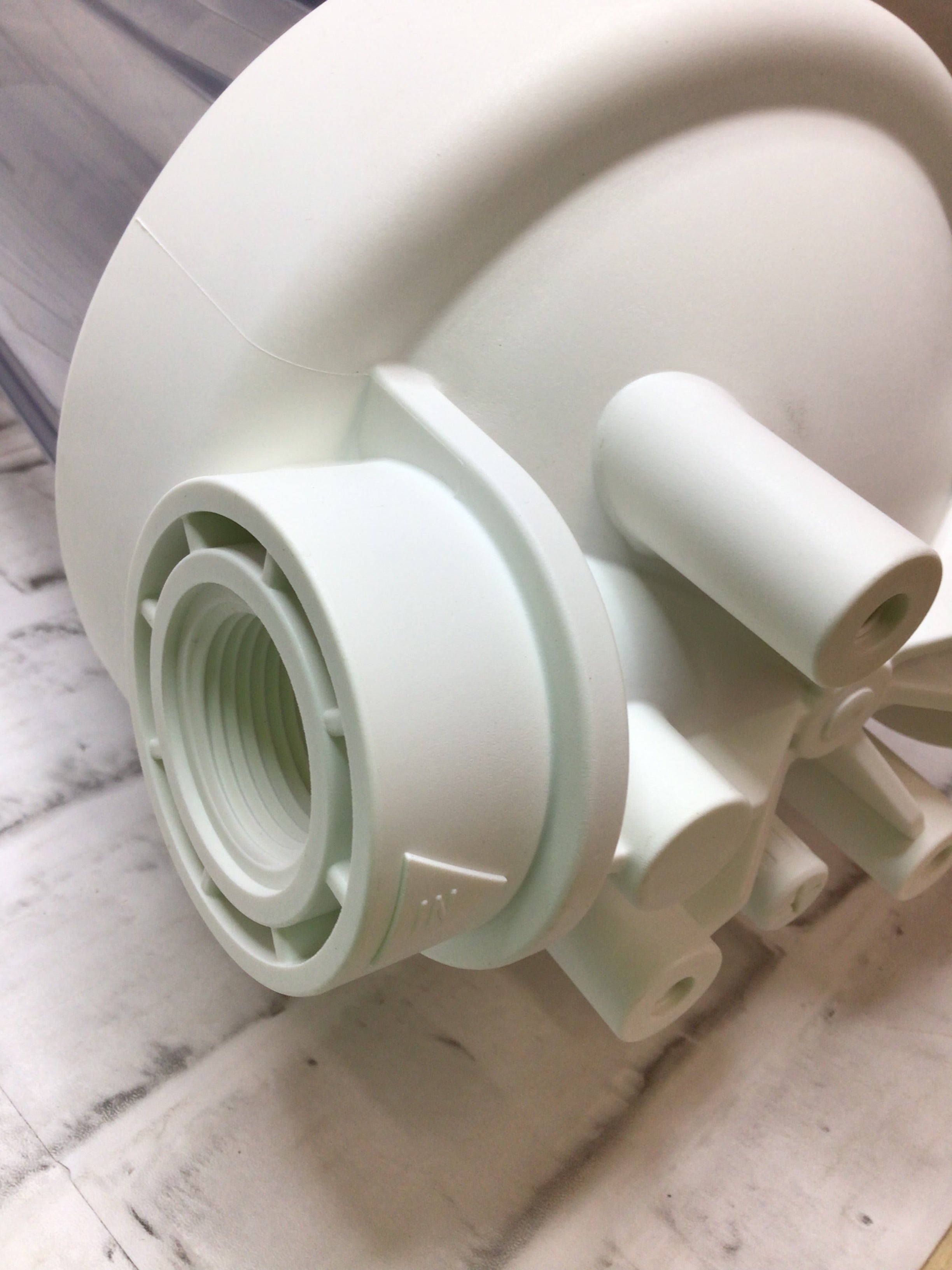 3M Aqua-Pure AP800 Series Whole House Filter Housing AP802T (8097256833262)