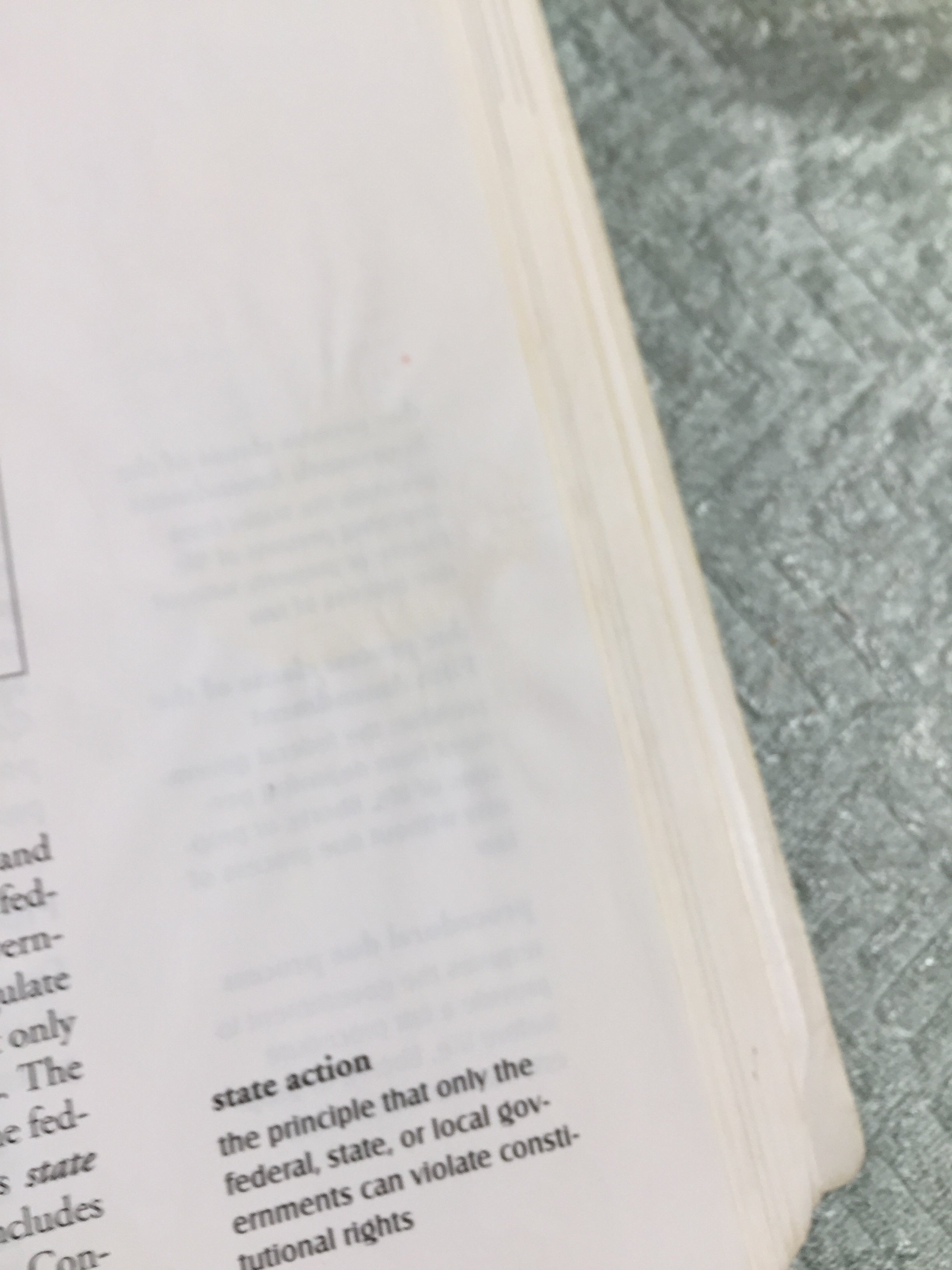 Administrative Law (7550530420974)