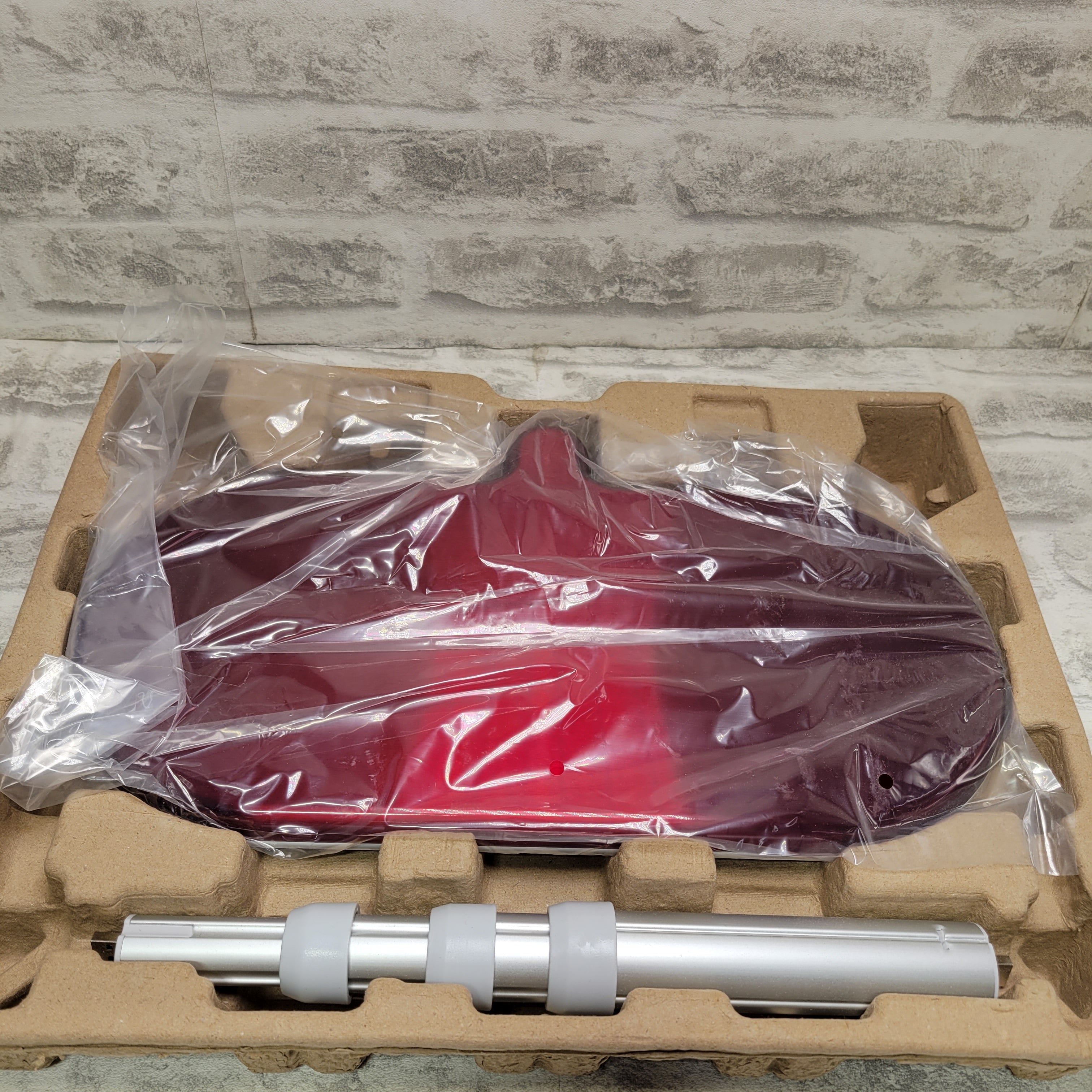 AeroGarden Bounty Elite - Indoor Garden, Red (7731329827054)