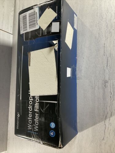 Waterdrop 15UA Under Sink Water Filter System, NSF/ANSI Certified,16K Gallons (6922779951287)