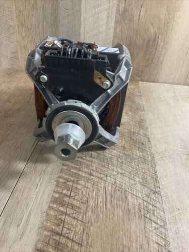 AS-IS SEE NOTES Whirlpool 279827 Dryer Drive Motor, (6922732601527)