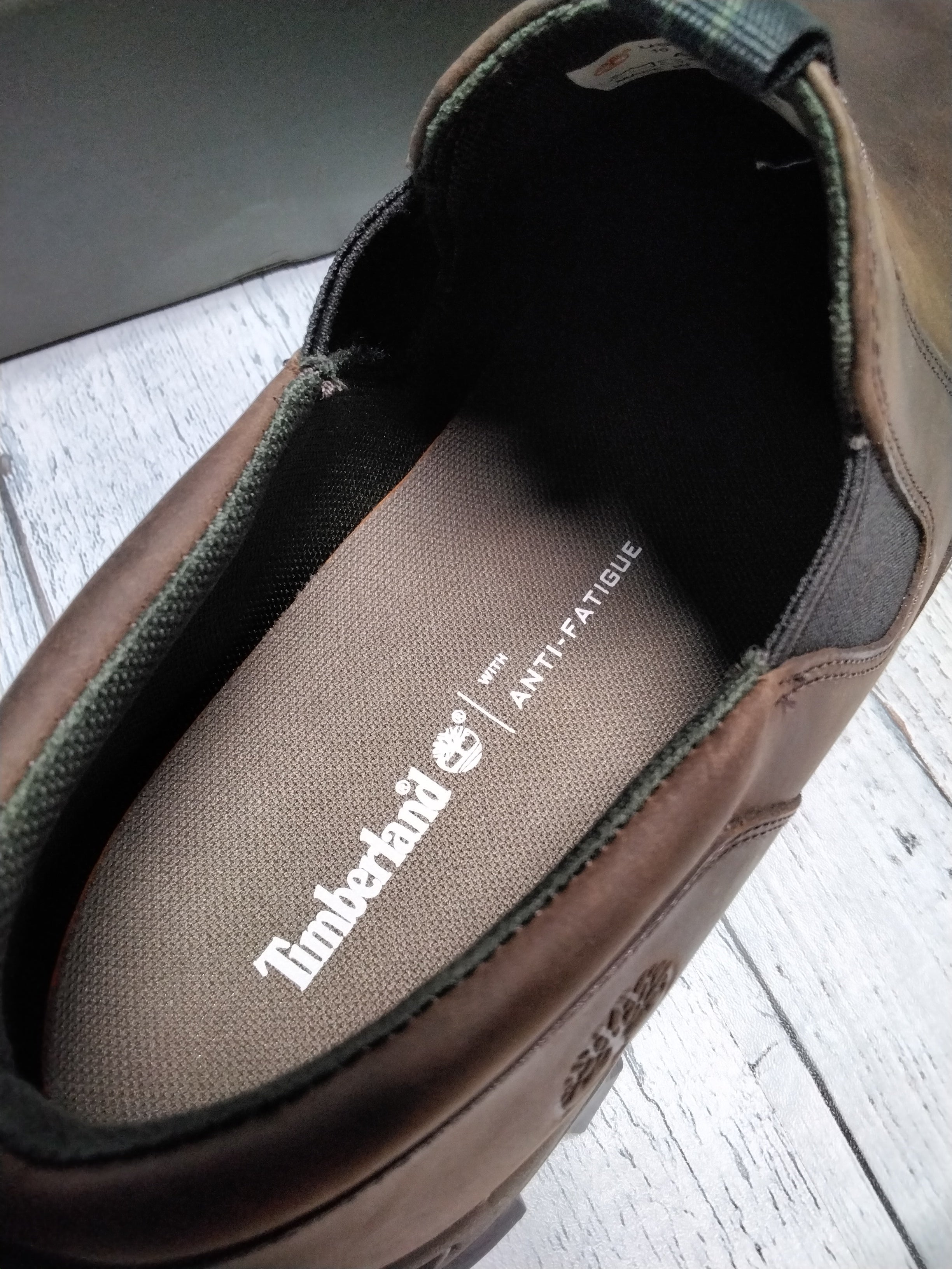 Timberland Men's Mt. Maddsen Slip on Hiking Shoe, Sz 10 (7881387770094)