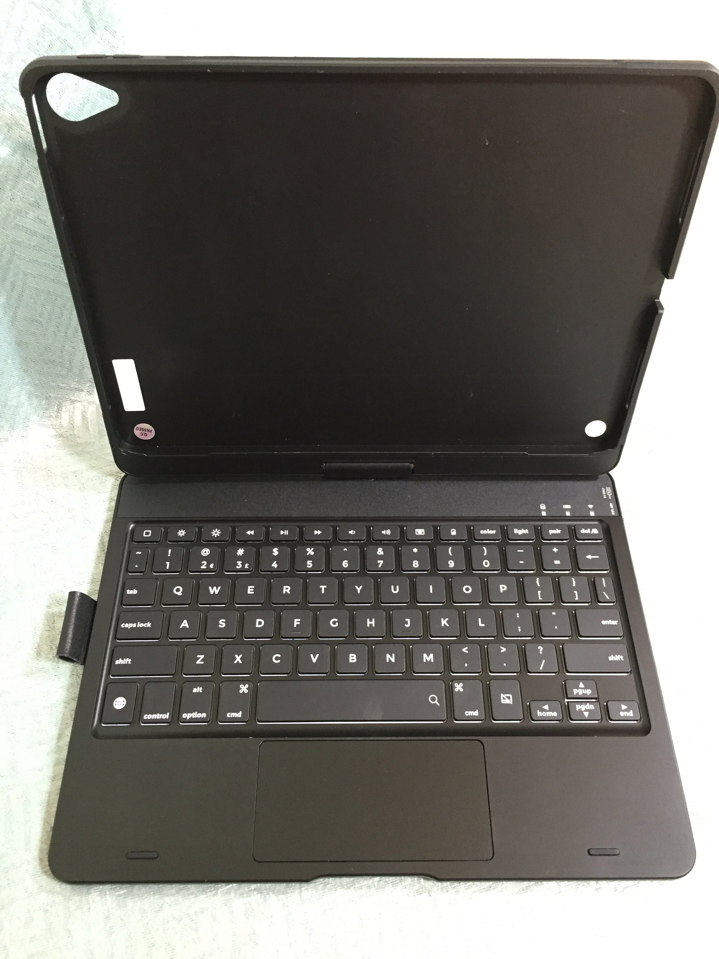 TYPECASE Flexbook 7-in-1 Keyboard Case for Pro11 (2018) & Air4 (2020) (7567308816622)