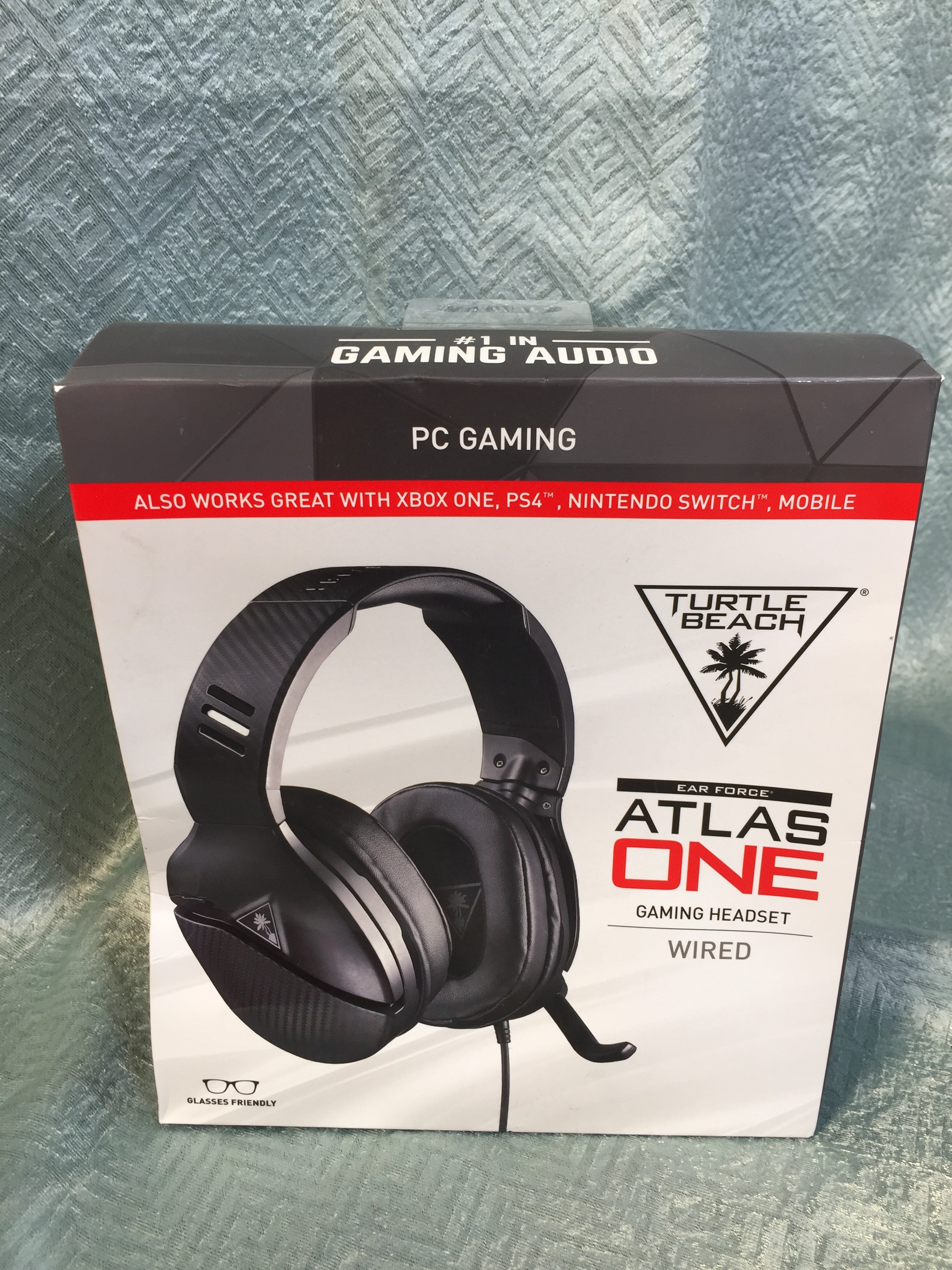 Turtle Beach Atlas One PC Gaming Headset (7498450010350)