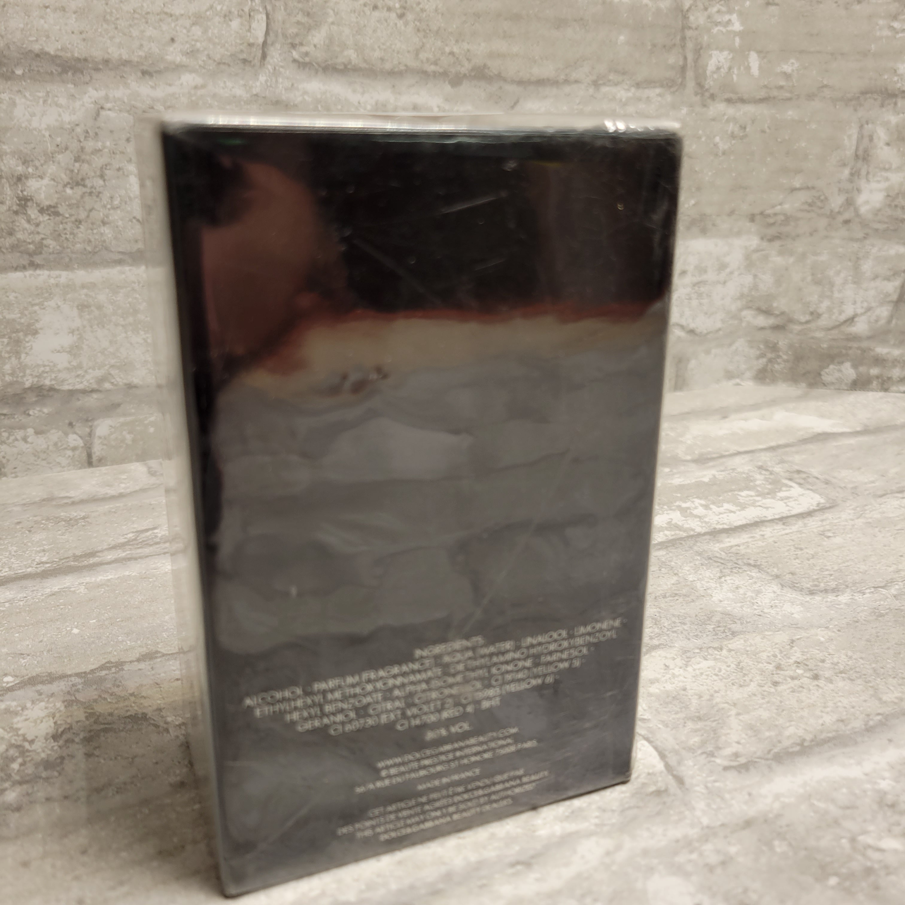 The One by Dolce & Gabbana Eau De Parfum Spray 5 oz / 150 ml For Men Sealed (8069395775726)