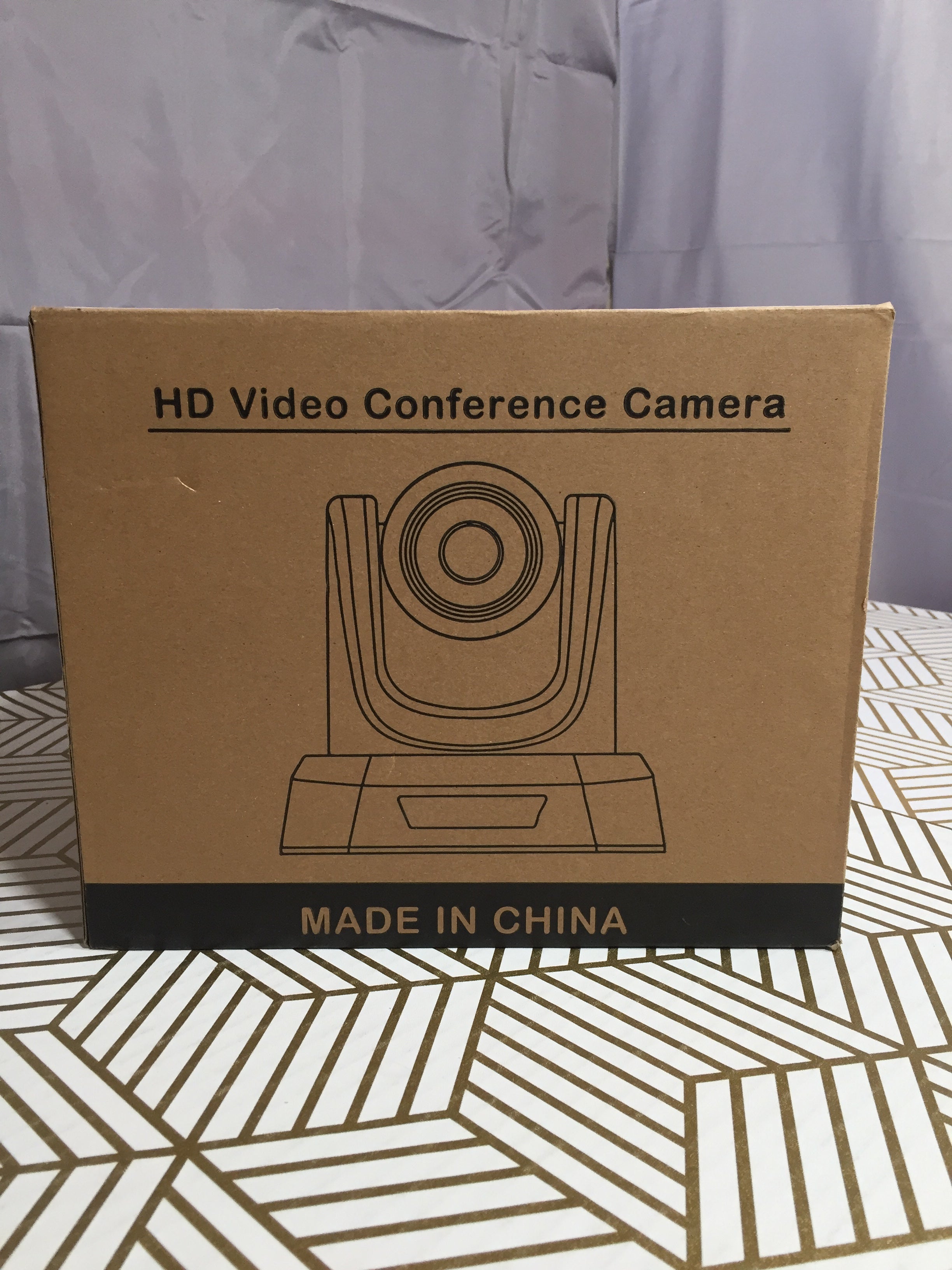 Tenveo PTZ Camera 10X Optical Zoom Full HD 1080p Video Conference Camera (8030130569454)