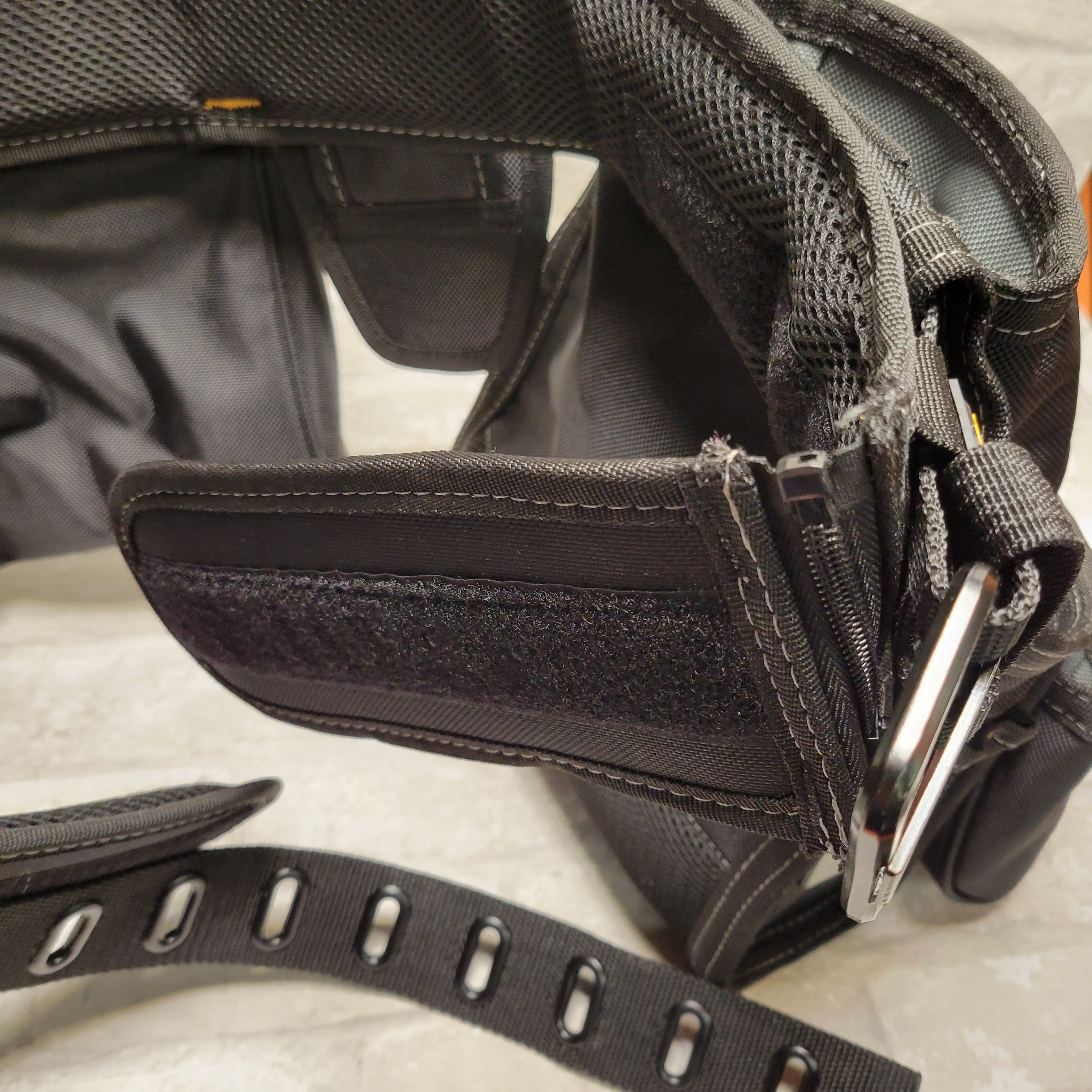 Toughbuilt Tb-301-6 Pro Framer Suspension Rig Tool Belt w/ Suspenders (8066803728622)