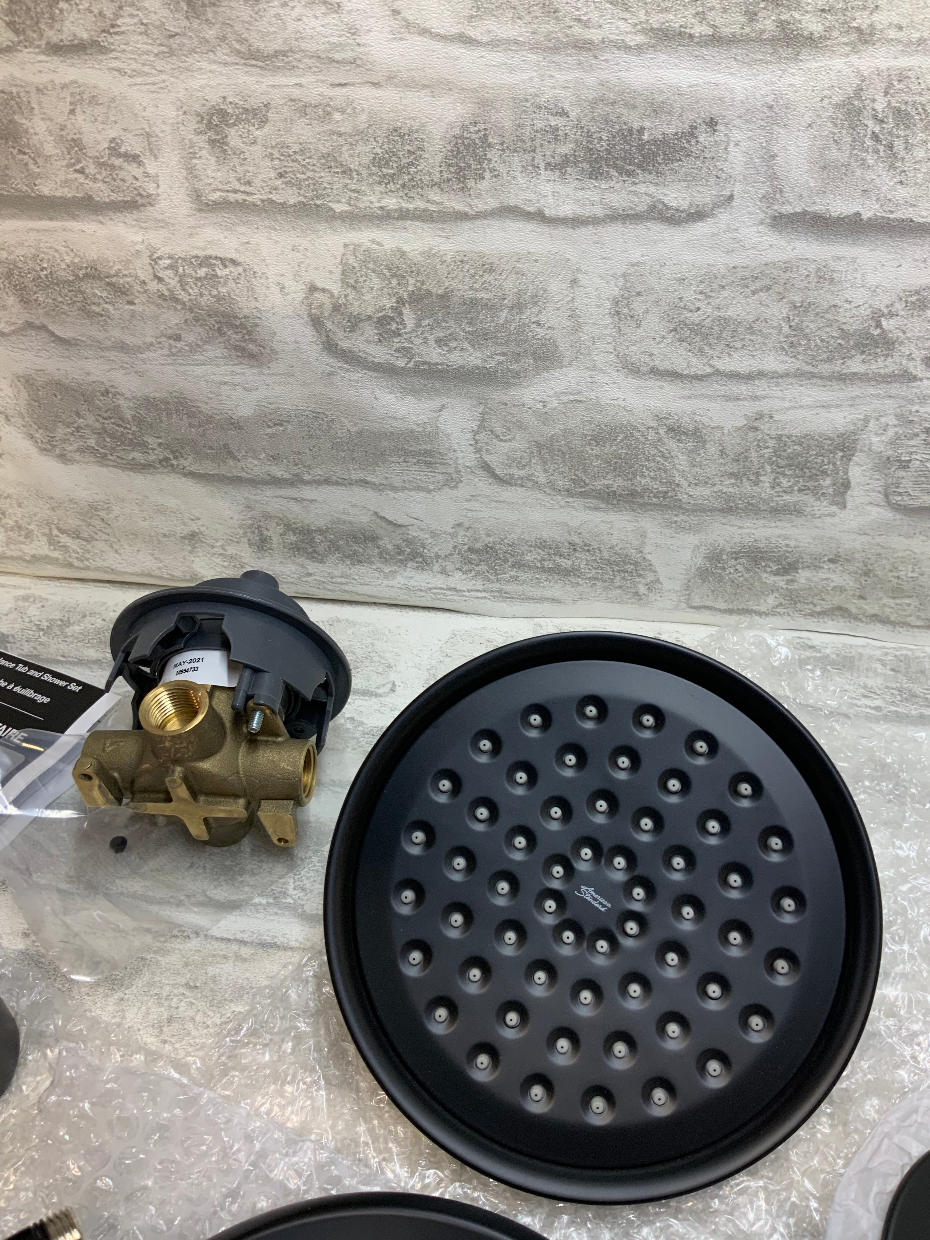 *PARTS ONLY* American Standard Rumson SingleHandle 1Spray Tub and Sho