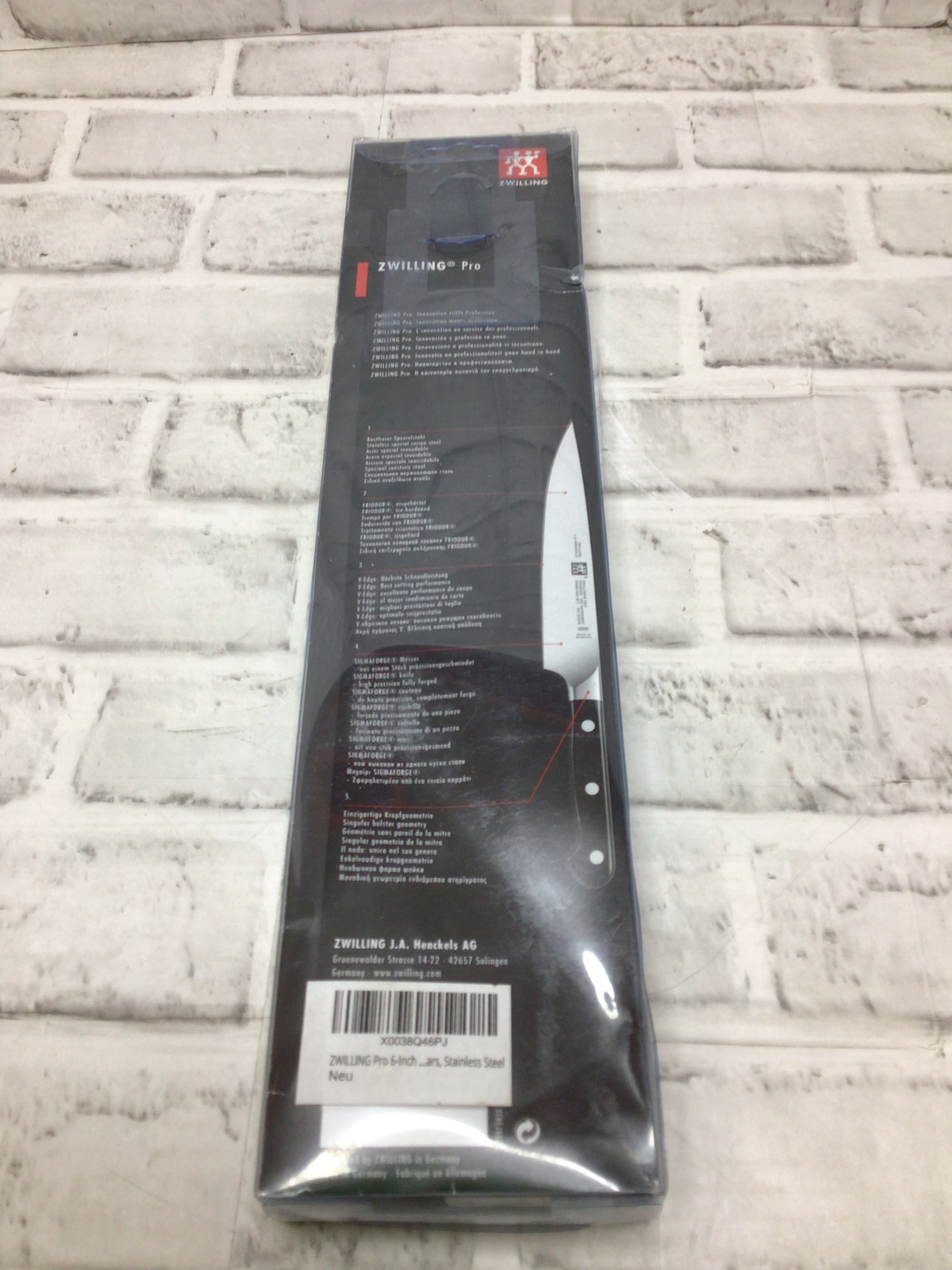 Zwilling Pro - Chopper 160mm/6
