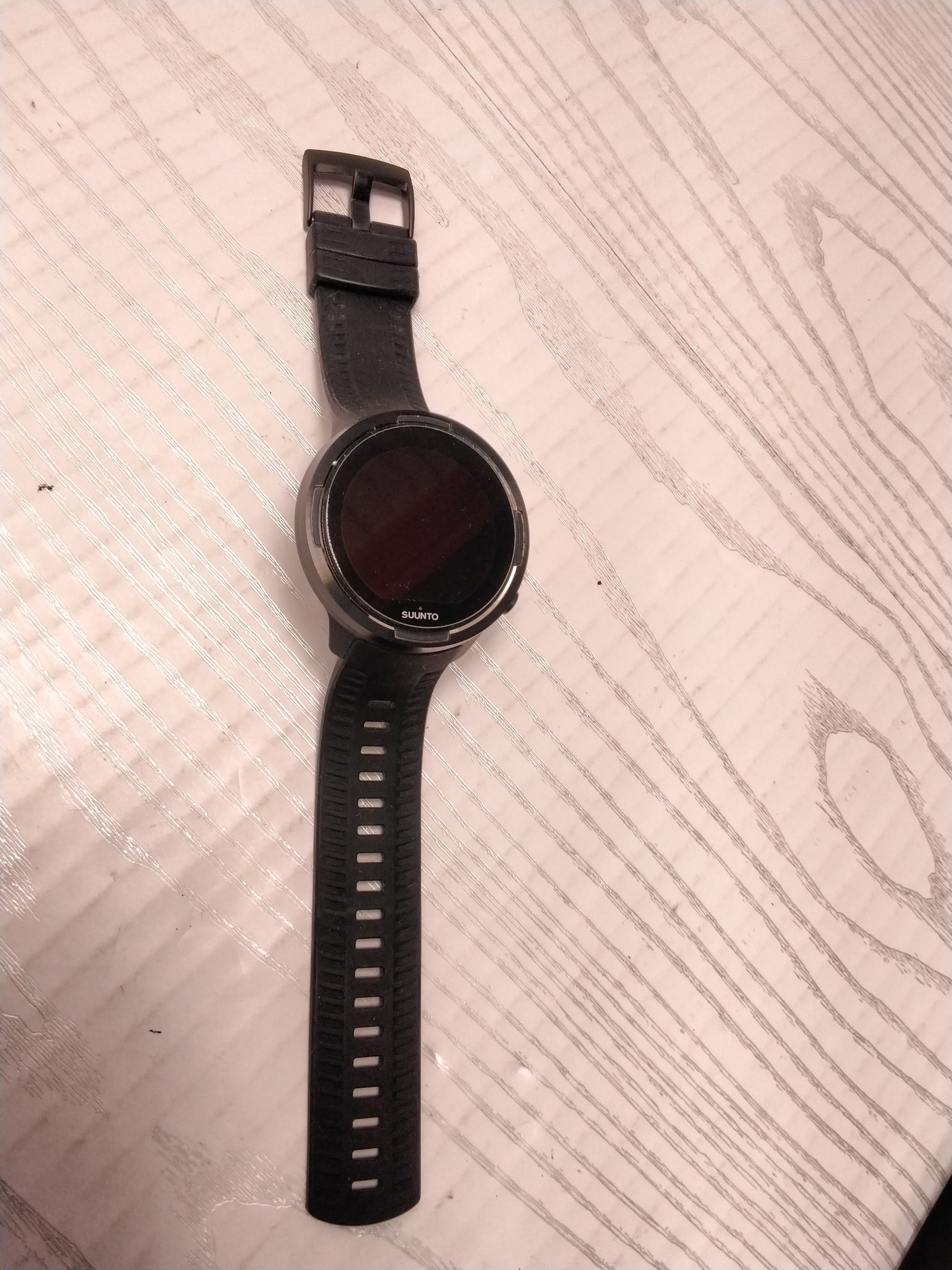 *FOR PARTS* SUUNTO 9 Baro: Premium GPS with Route Navigation, 50mm Touch Screen (7887147368686)
