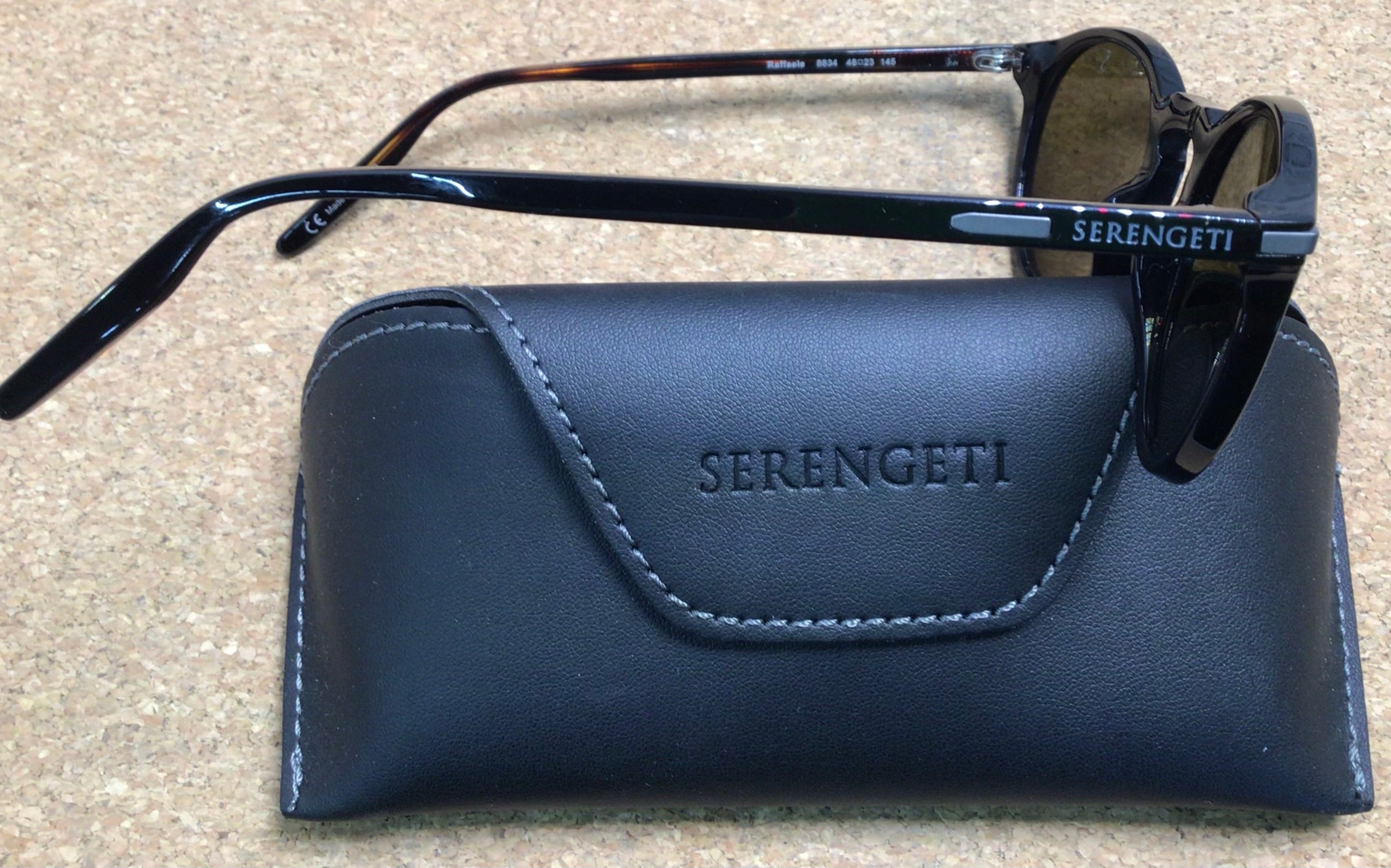 Serengeti Eyewear Mineral Polarized 555nm, RX available,Fit Small medium (7932517187822)