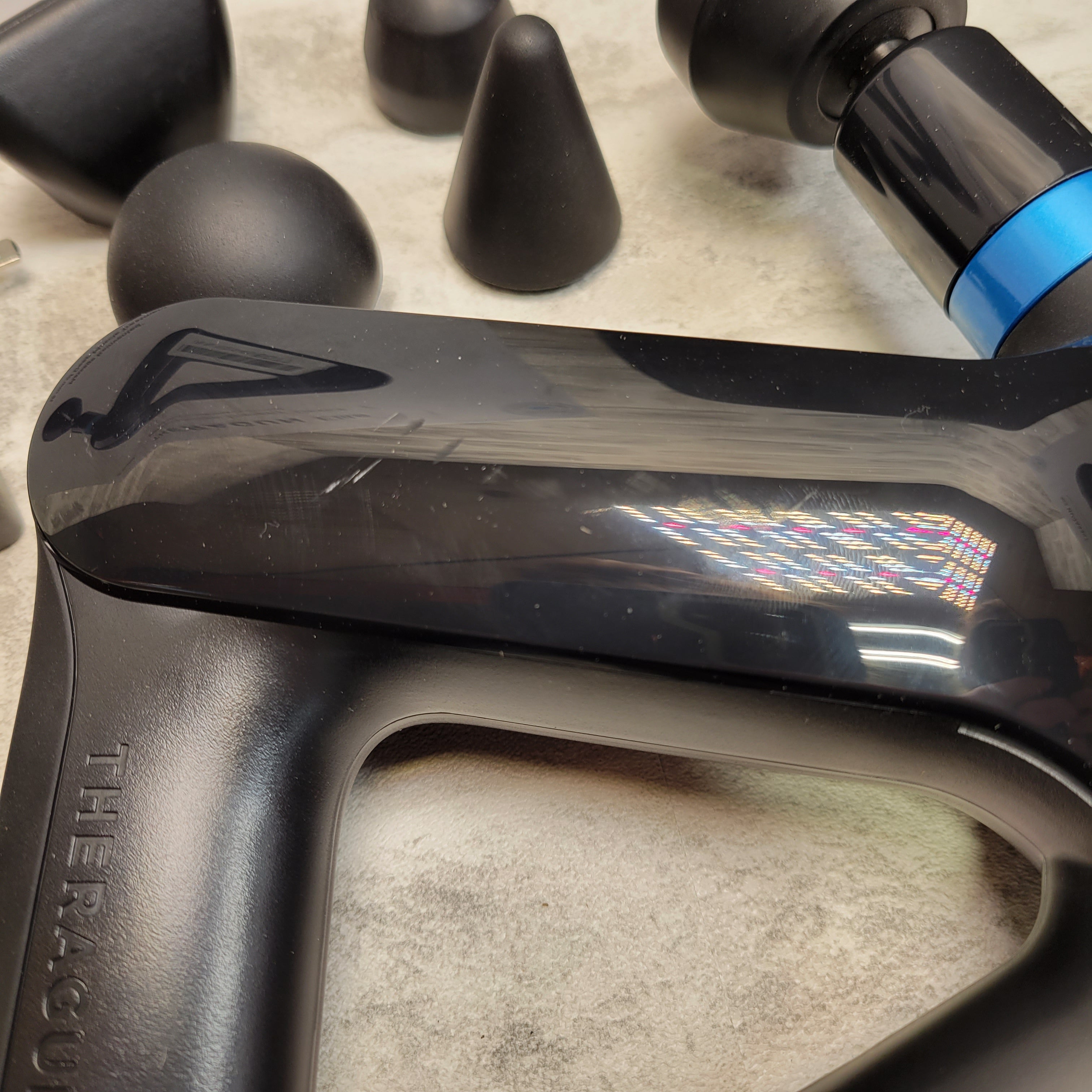 TheraGun Elite -  Massage Gun **FOR PARTS/NOT WORKING** (7554947416302)