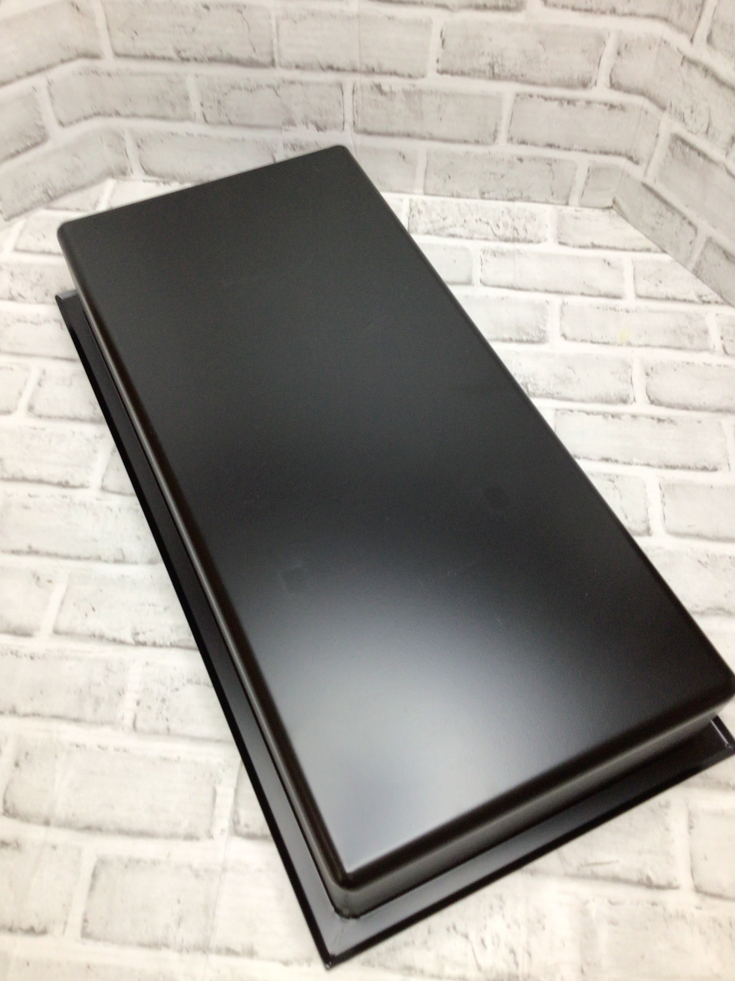 AKDY Shower Wall Niche 24" x 12" x 4" Rustproof Matte Black (N1224) (8102931693806)