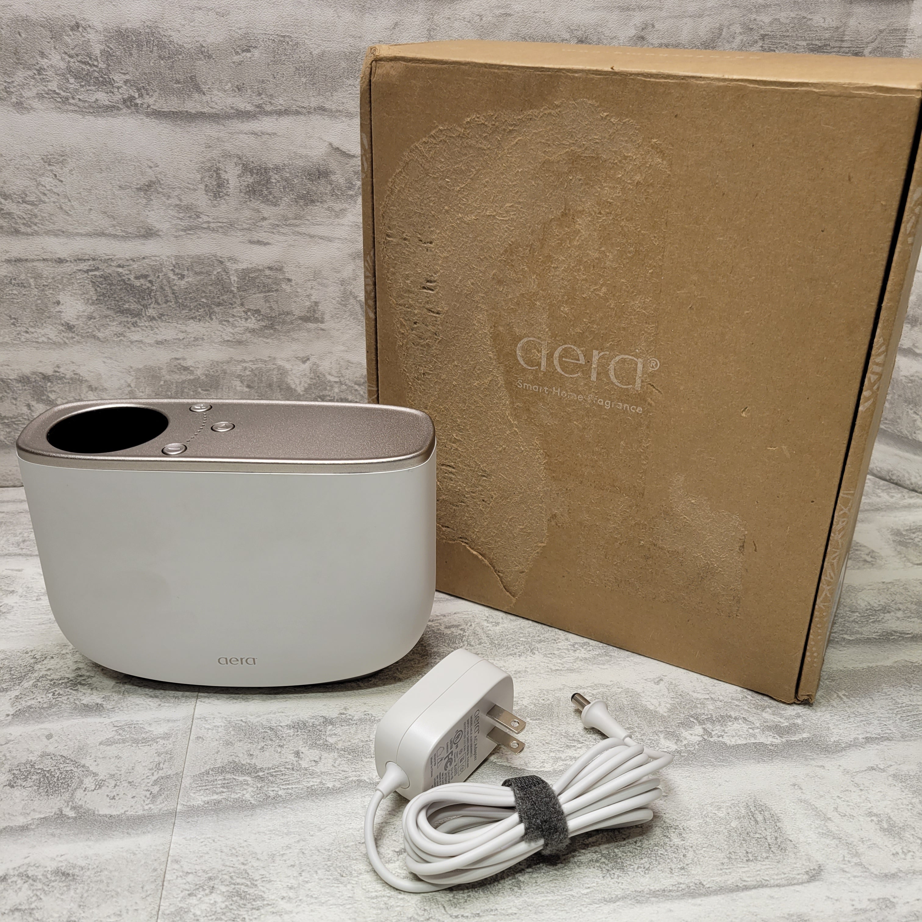 Aera Smart 3.0 Fragrance Electric Diffuser, Scent Capsules Sold Separately (7746688680174)