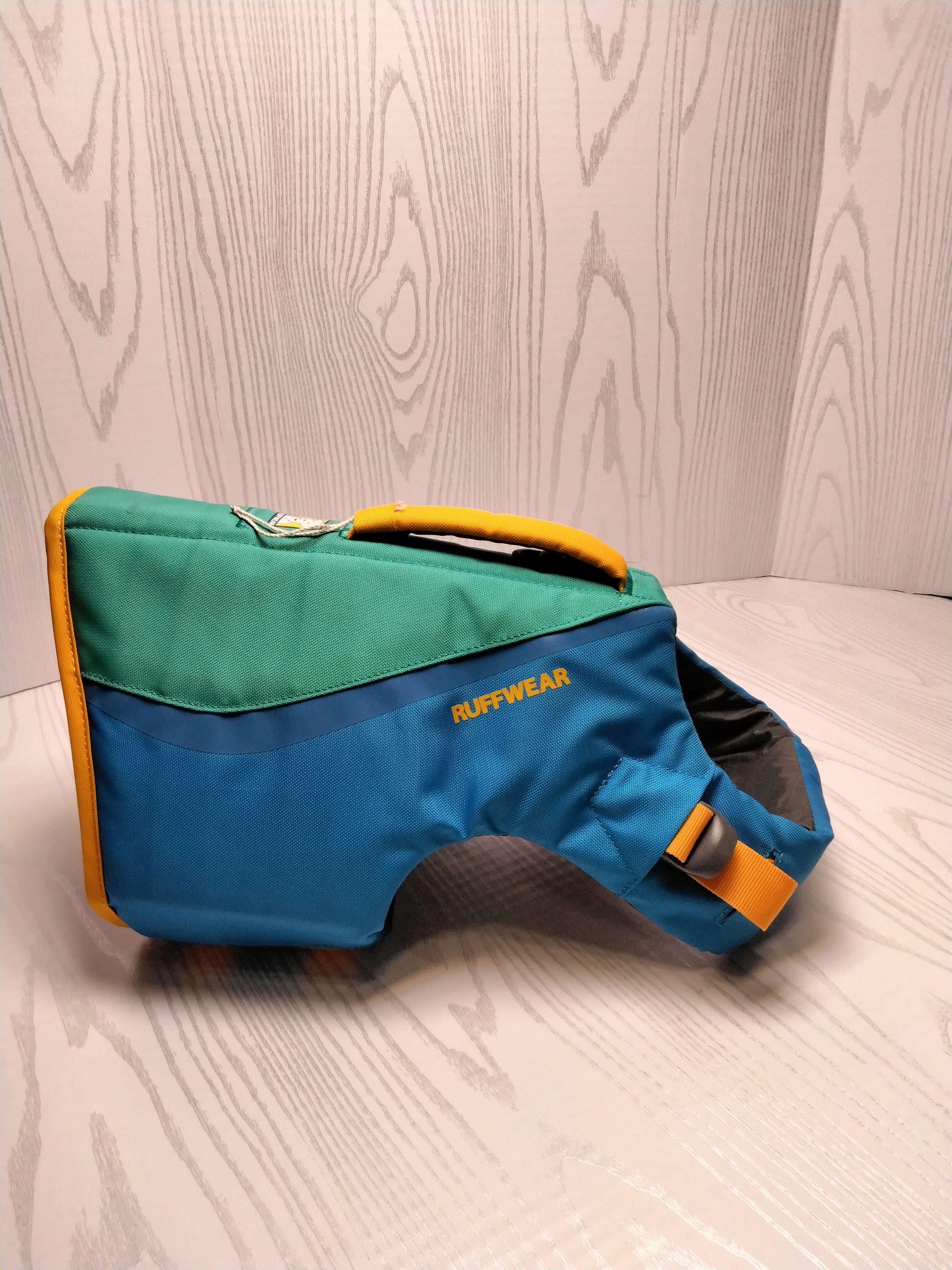 *NEW WITHOUT TAGS* RUFFWEAR, Float Coat Dog Life Jacket, size Small (7699712377070)