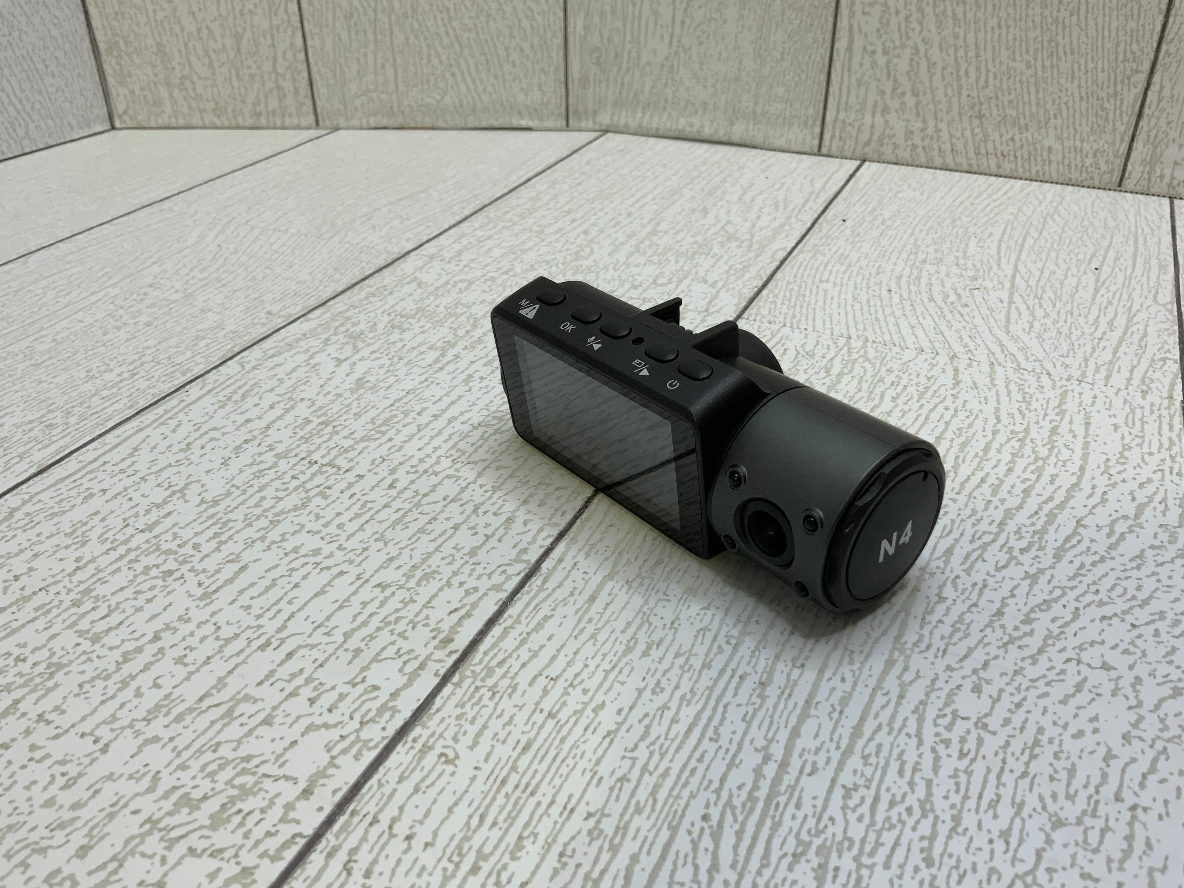 Vantrue N4 3 Channel 4K Dash Cam, 4K+1080P Front and Rear (7915392729326)