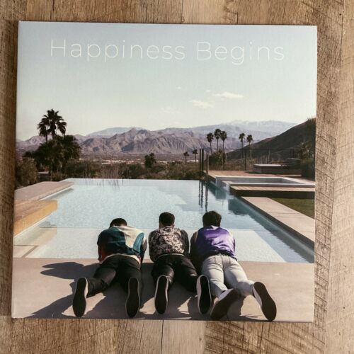 Happiness Begins [2 LP] - Jonas Brothers (6922800595127)